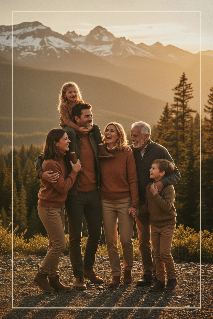 Family Matching