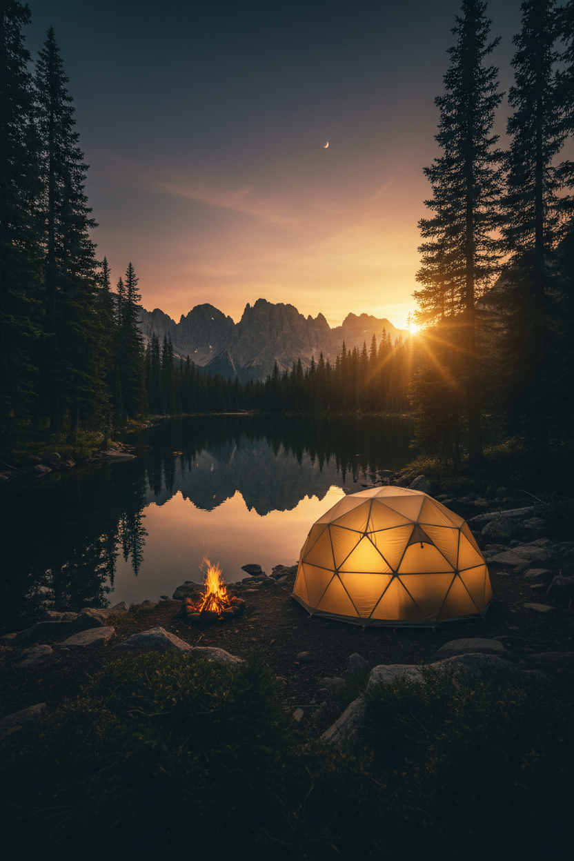 CAMPING