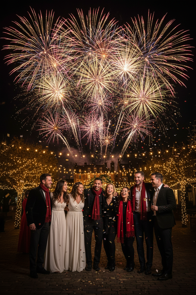 NEW YEAR & CELEBRATIONS