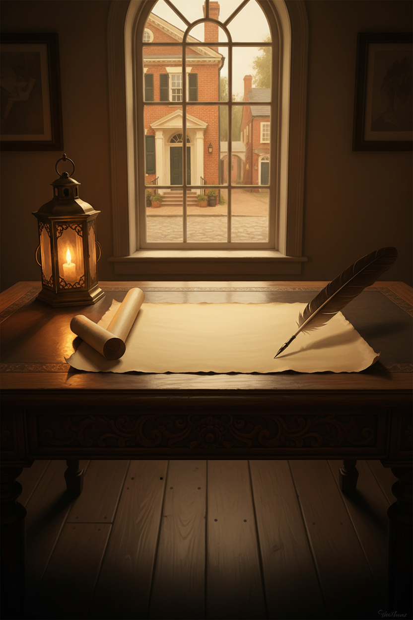 FOUNDING & CONSTITUTION