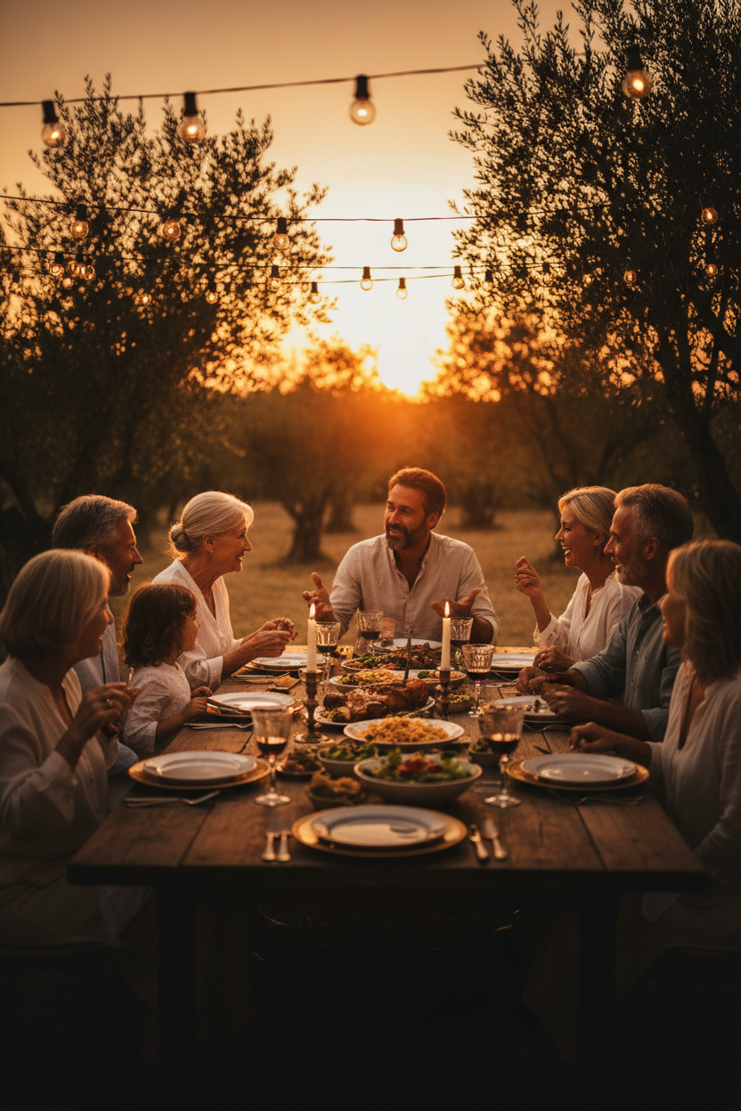 FAMILY TRADITIONS