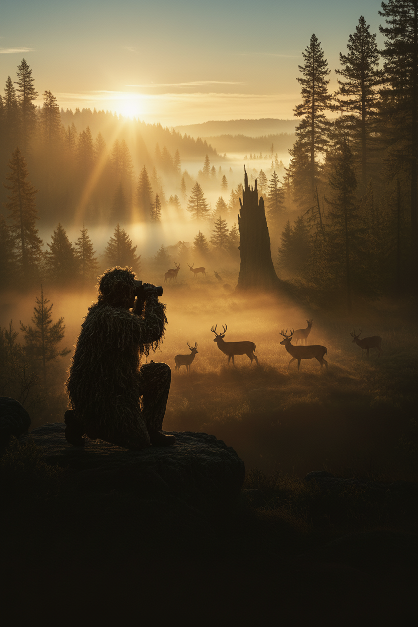 HUNTING