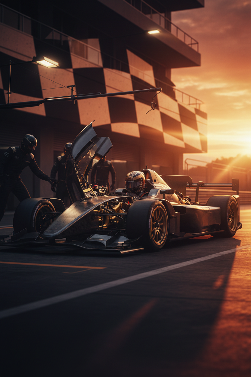 RACING & MOTORSPORTS
