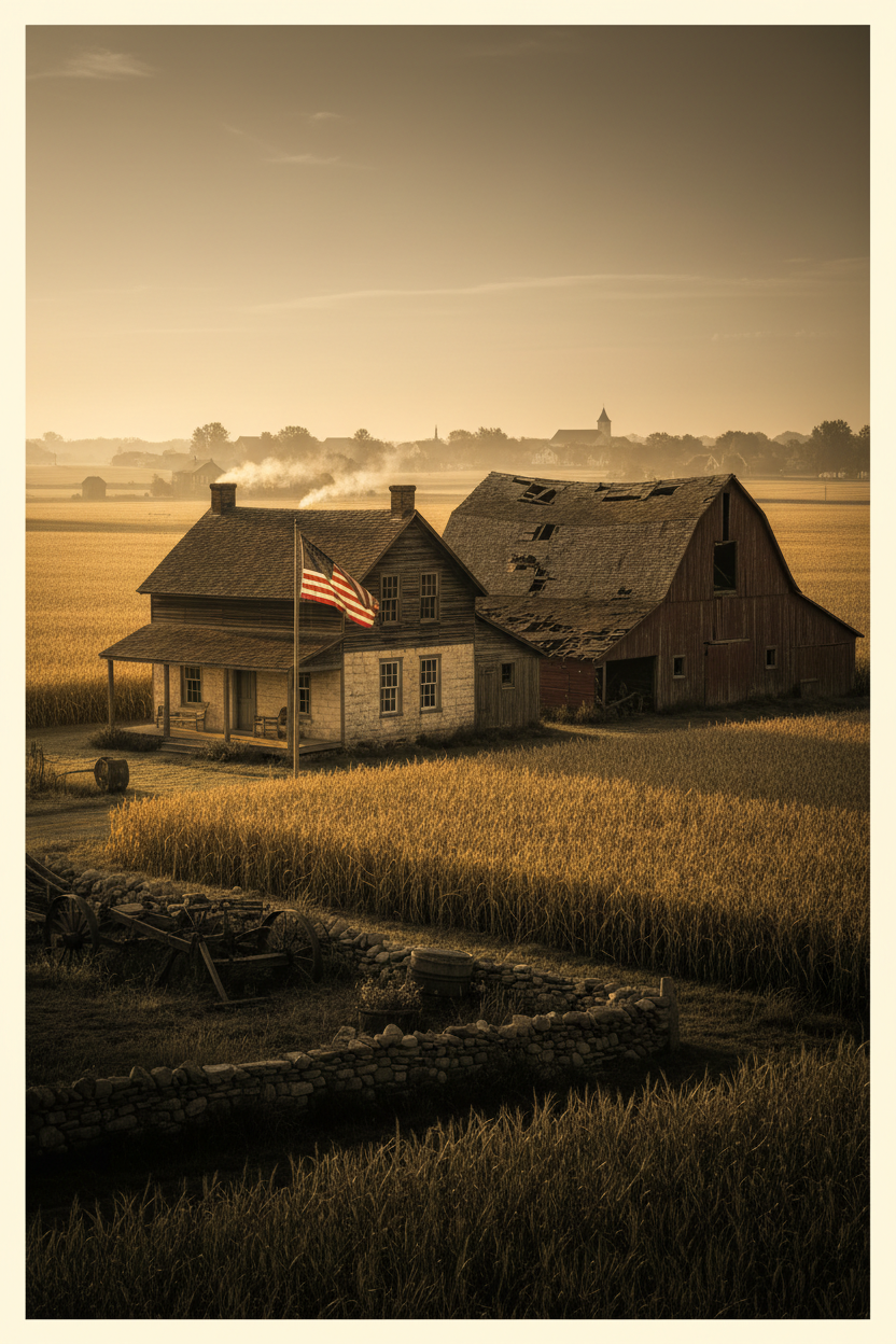 AMERICAN HERITAGE