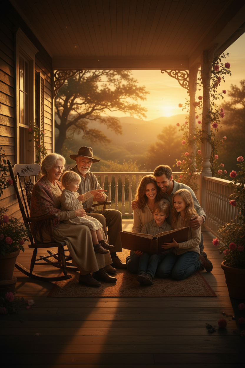 GRANDPARENTS