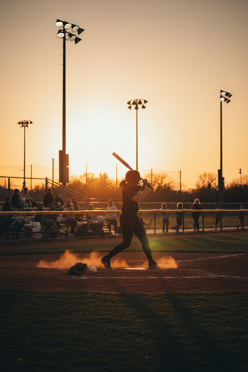 BASEBALL & SOFTBALL