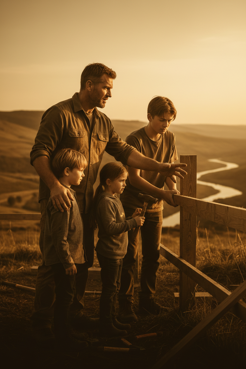 DADS & FATHERHOOD
