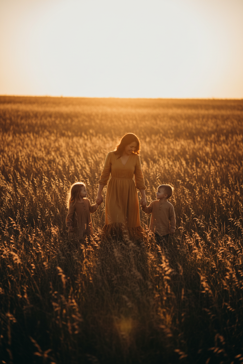 MOMS & MOTHERHOOD