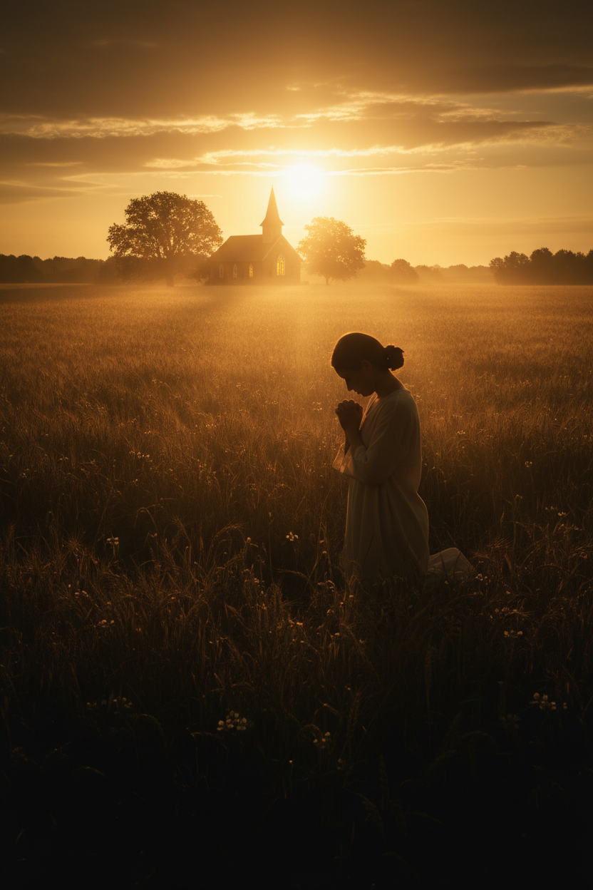 PRAYER & WORSHIP