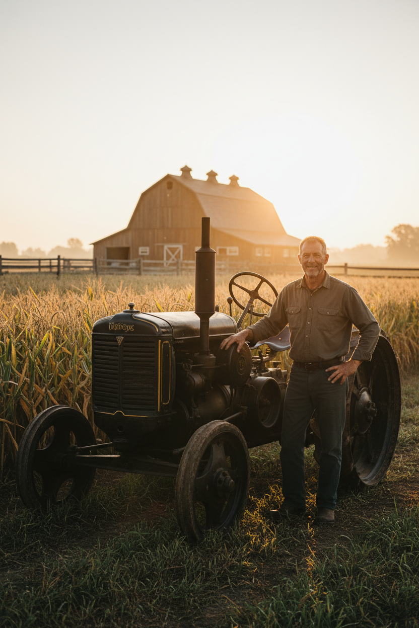 FARMING & AGRICULTURE
