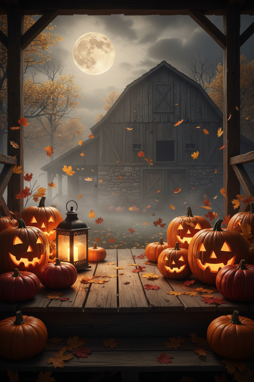 HALLOWEEN & FALL