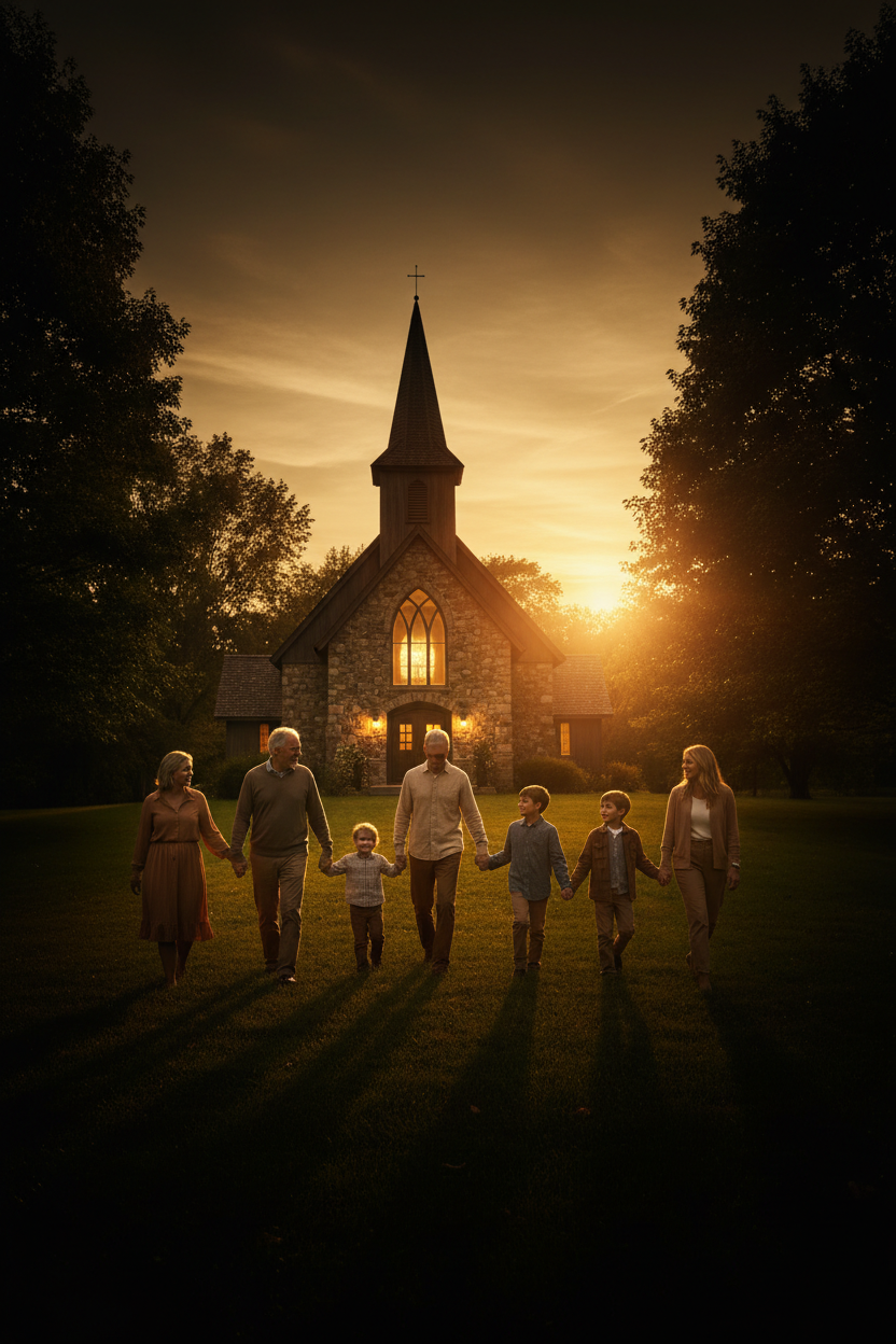 FAITH & FELLOWSHIP