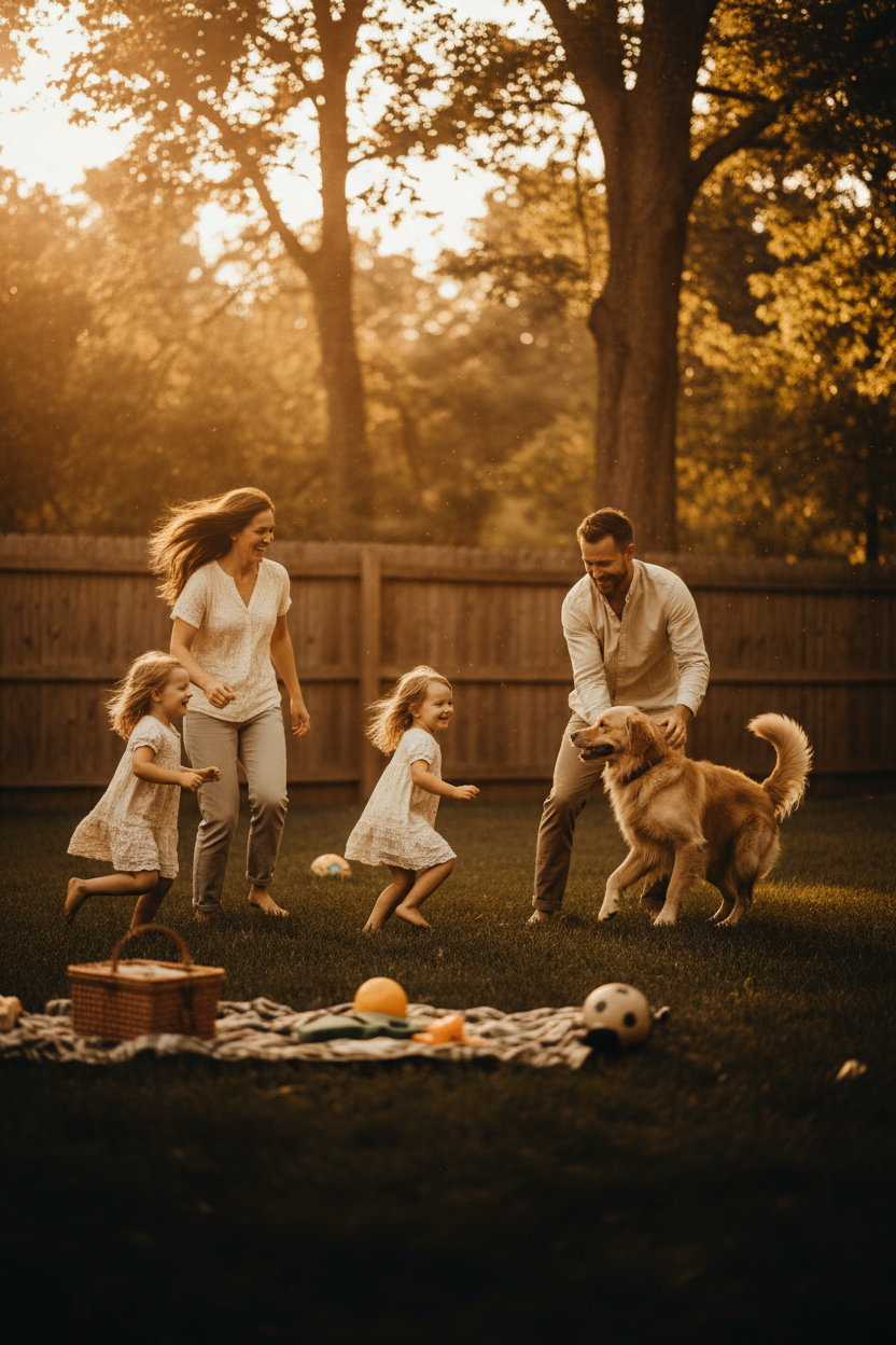 FAMILY LIFE & HUMOR