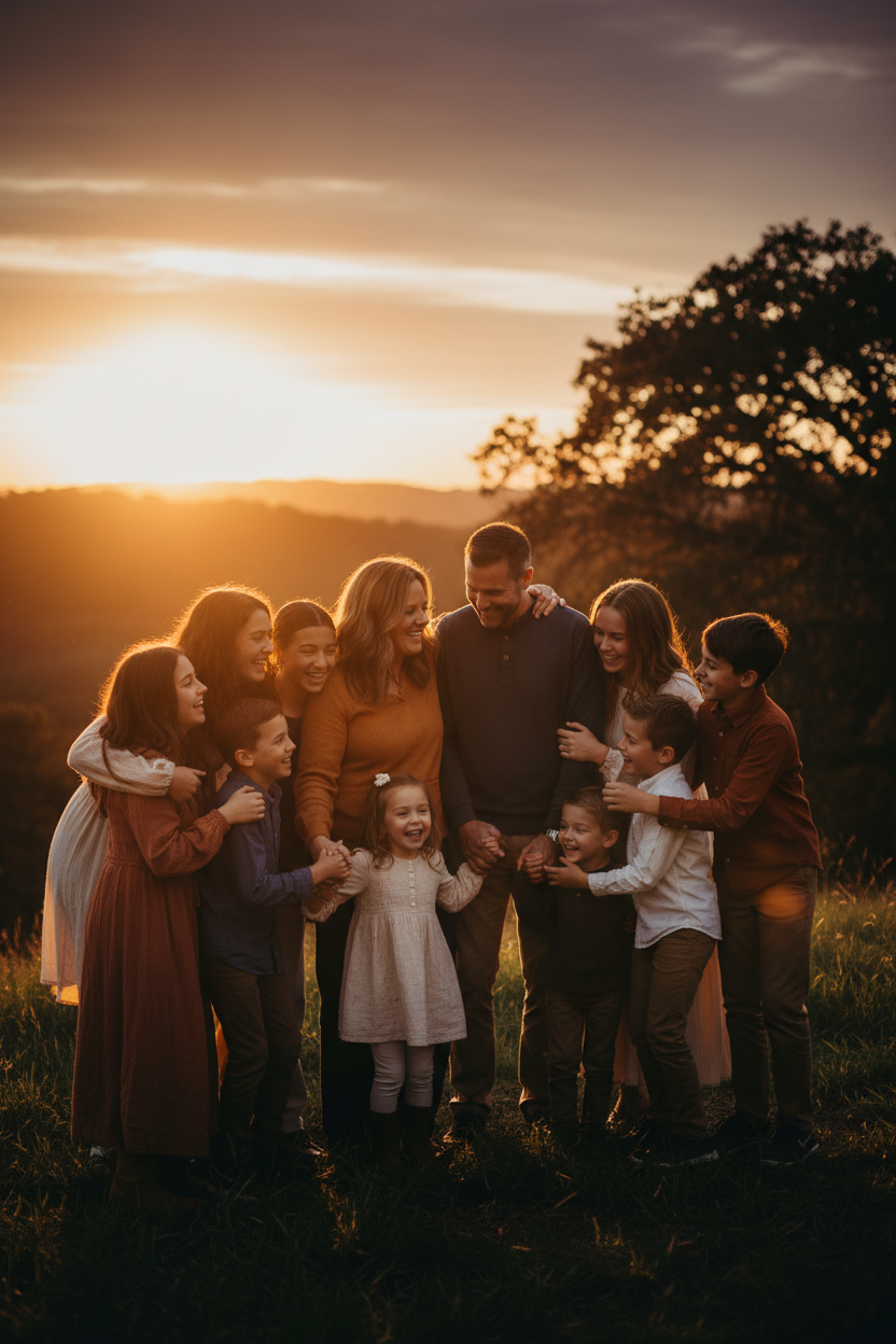 BLENDED FAMILIES