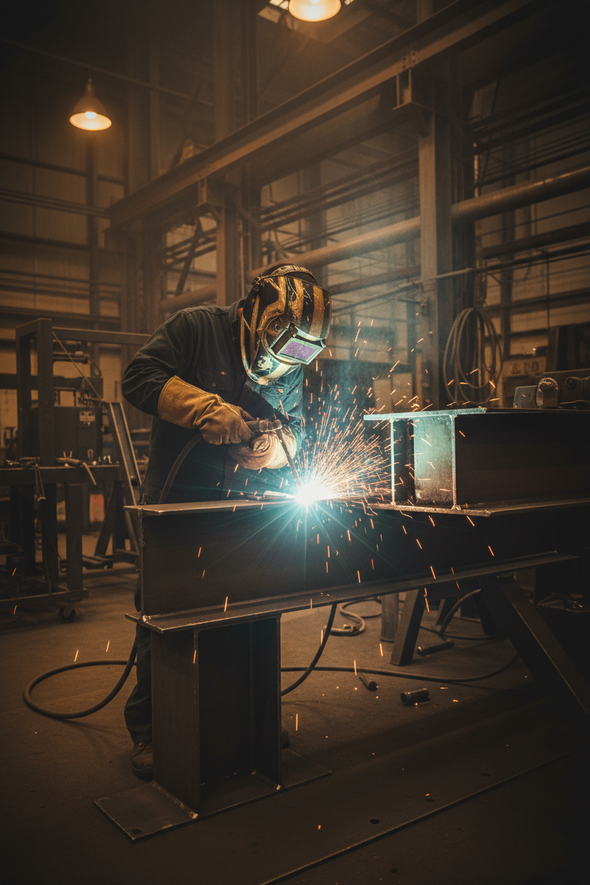 WELDING & FABRICATION