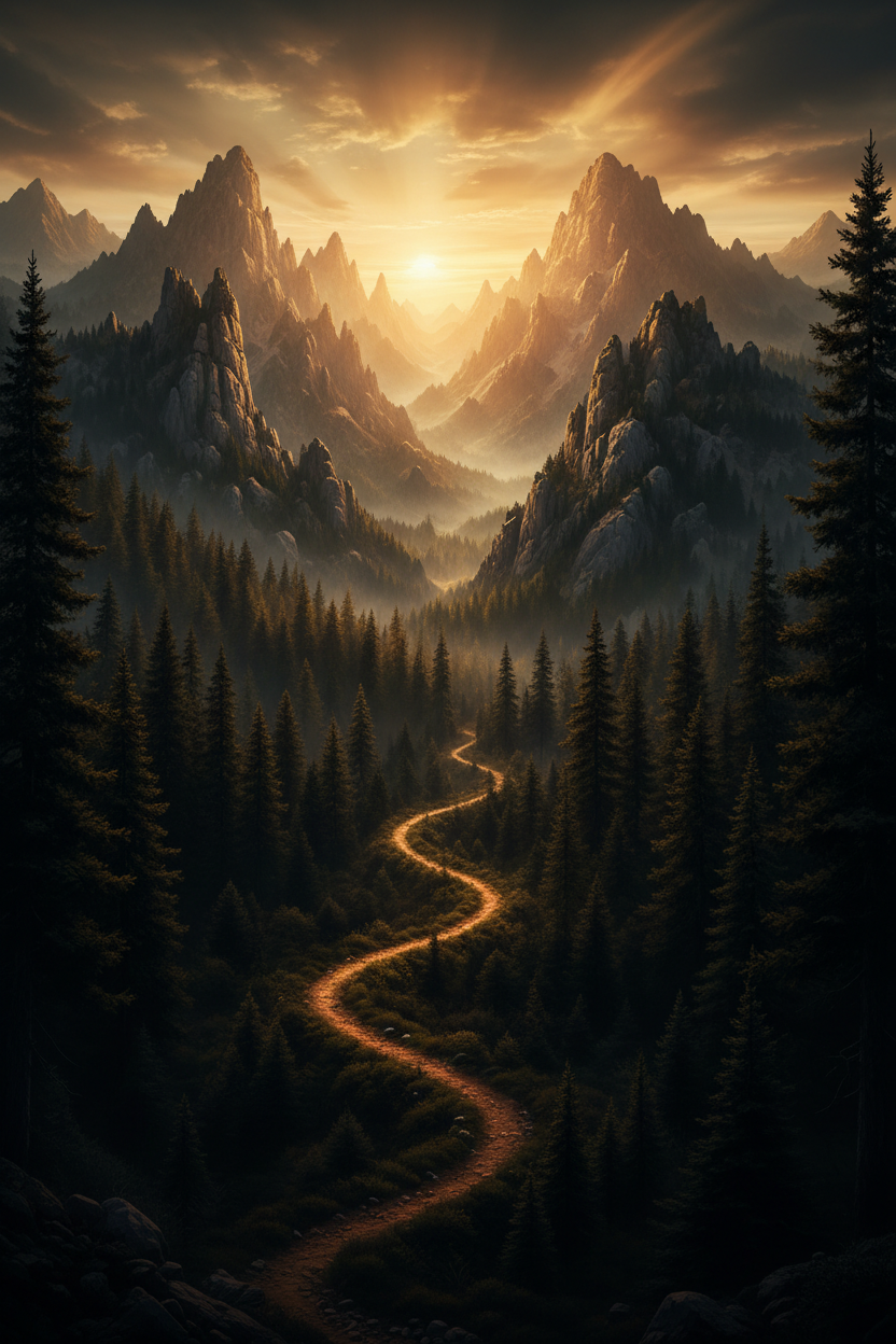MOUNTAINS