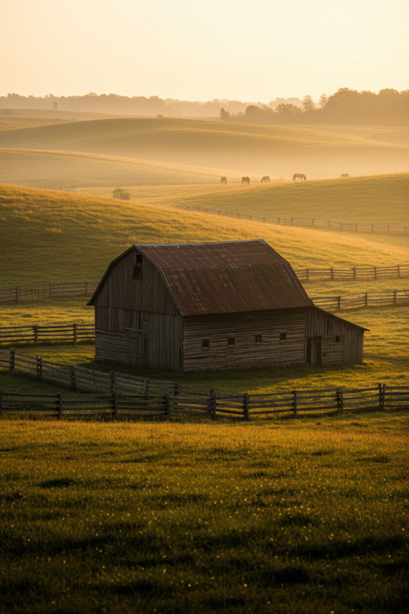 KENTUCKY ROOTS