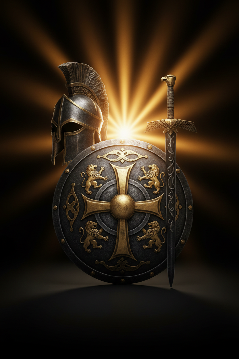 ARMOR OF GOD