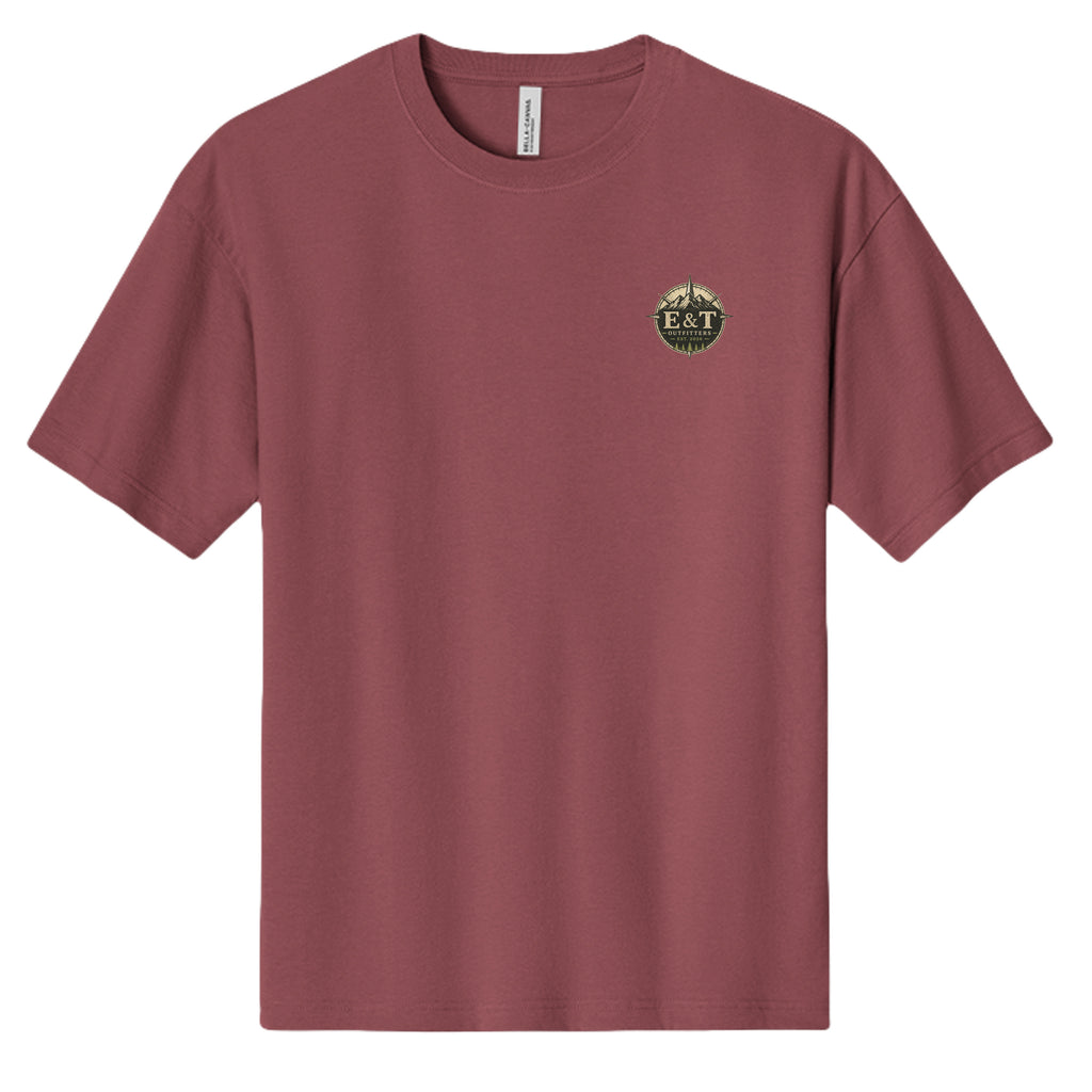 MAROON - 3010C - FRONT