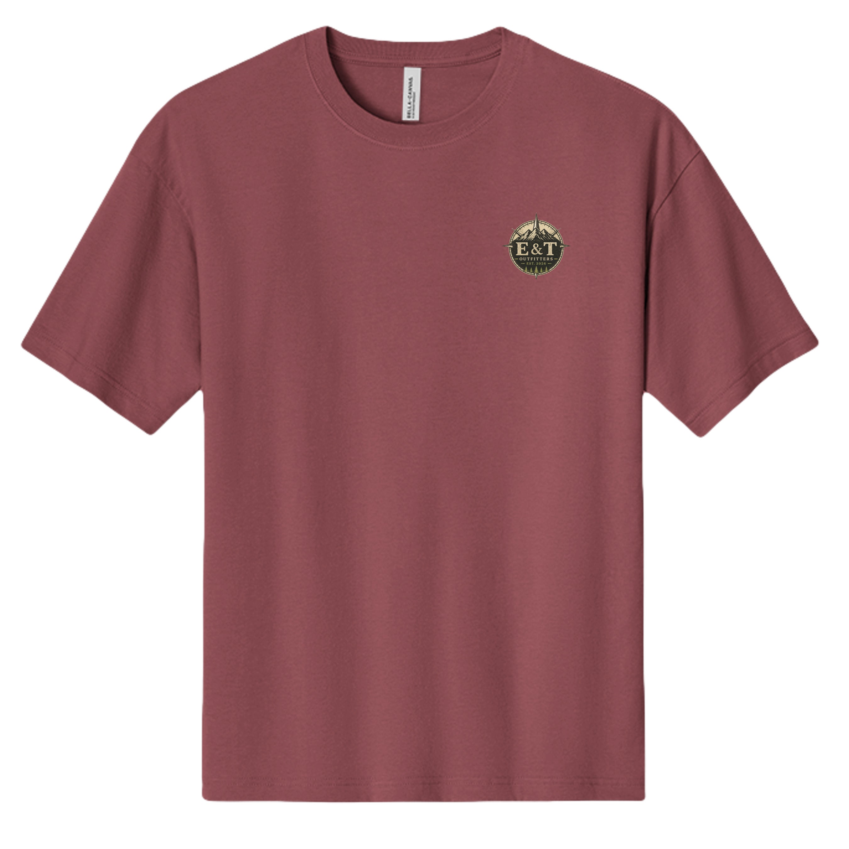 MAROON - 3010C - FRONT