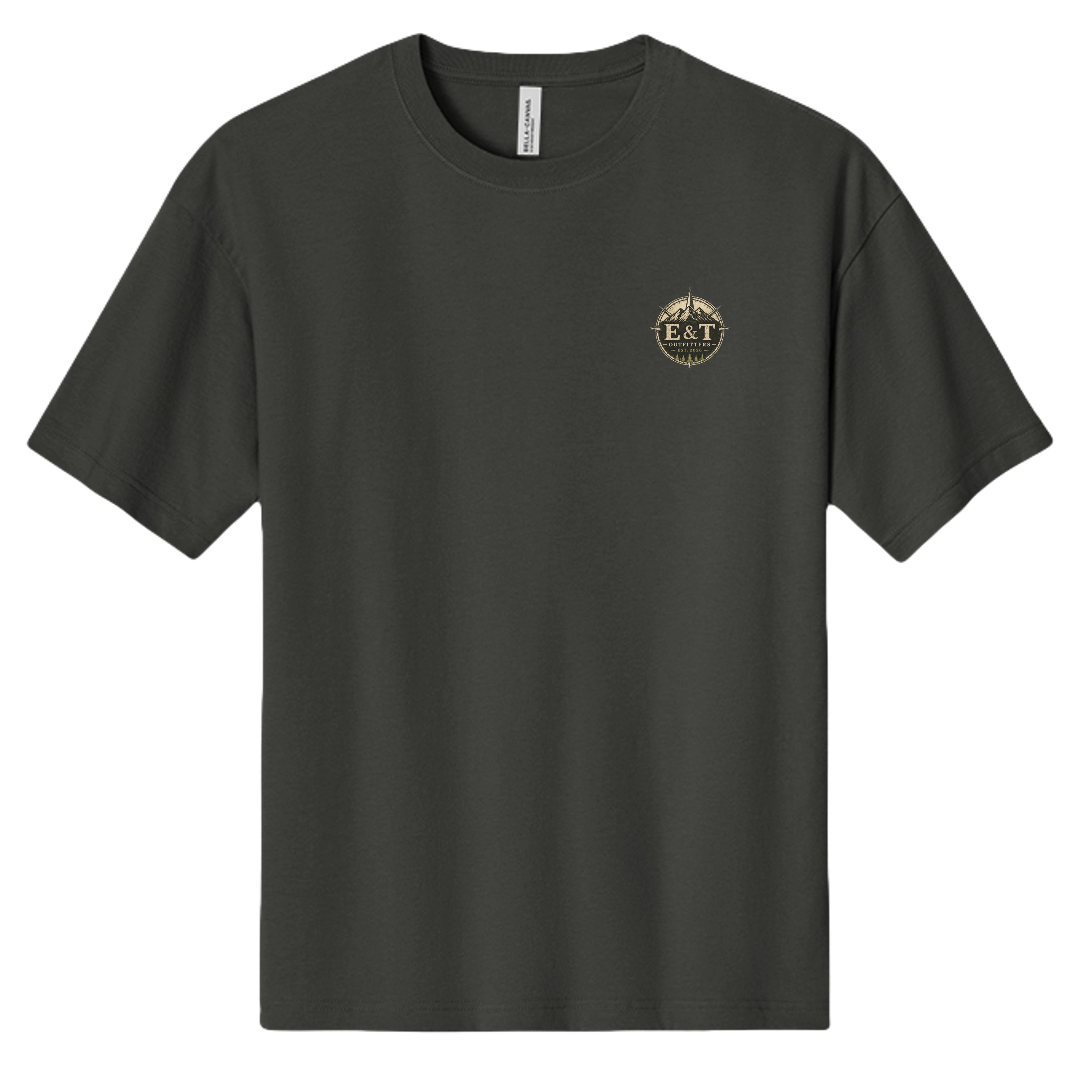 BLACK - 3010C - FRONT