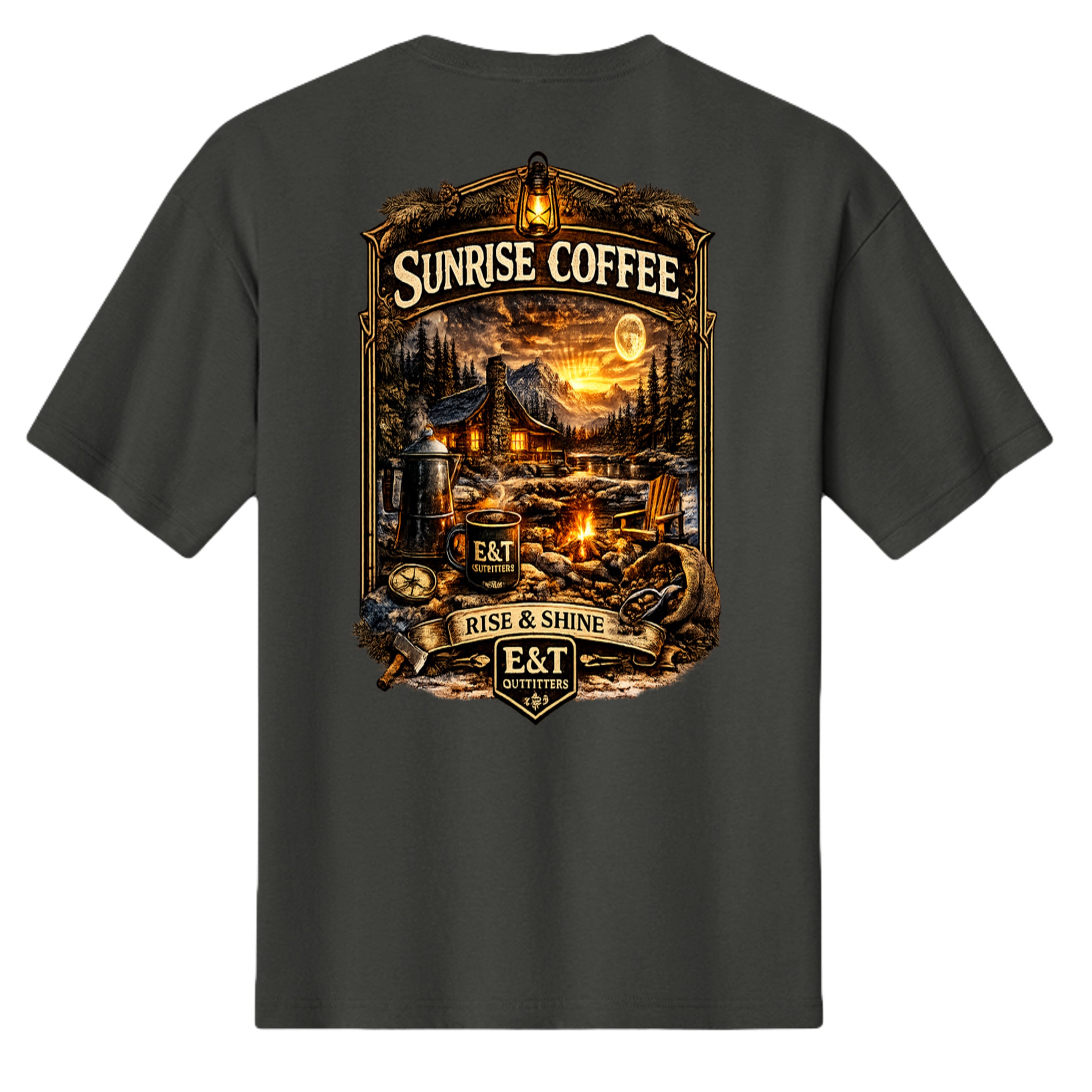 BLACK - 3010C - BACK