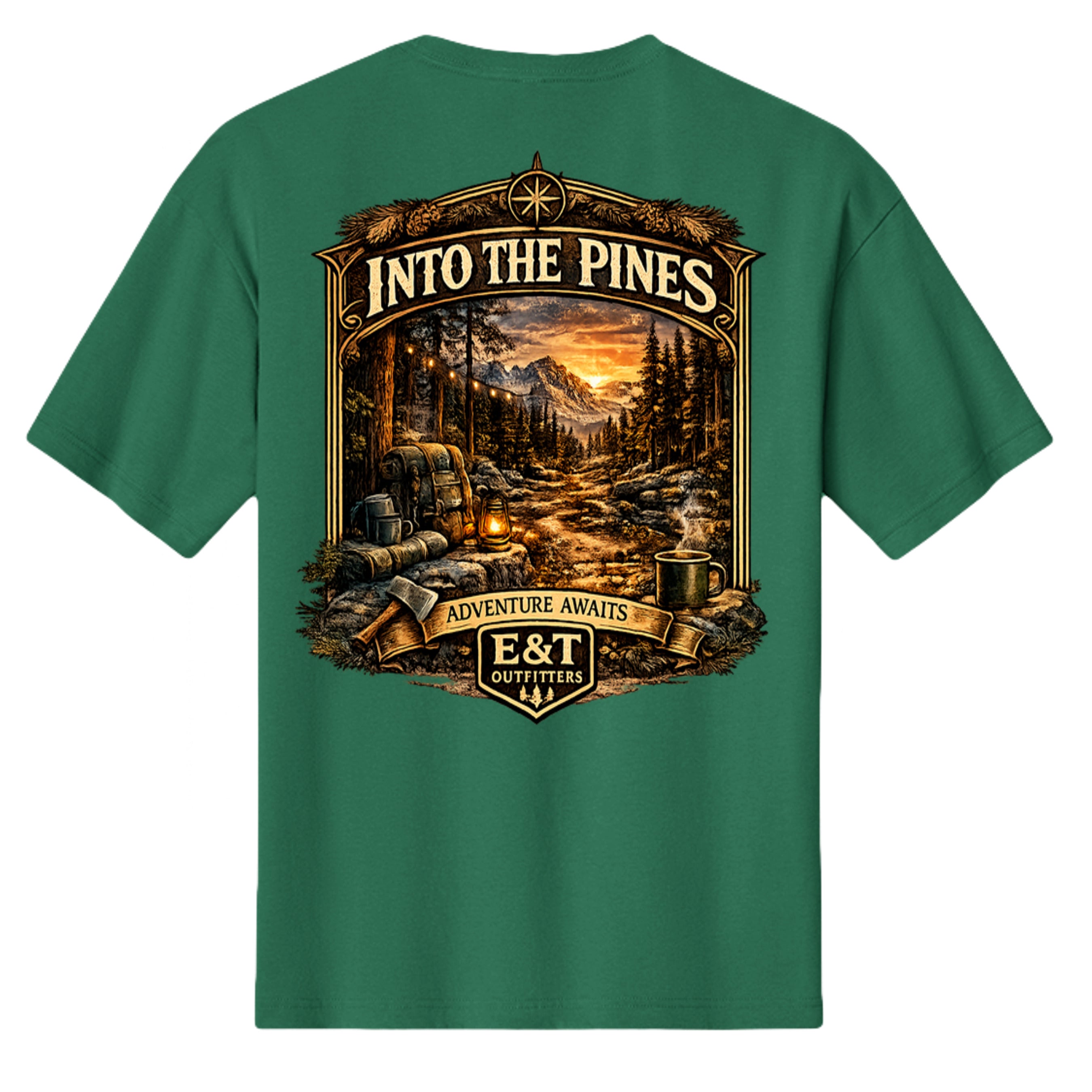 Forest - 3010C - BACK