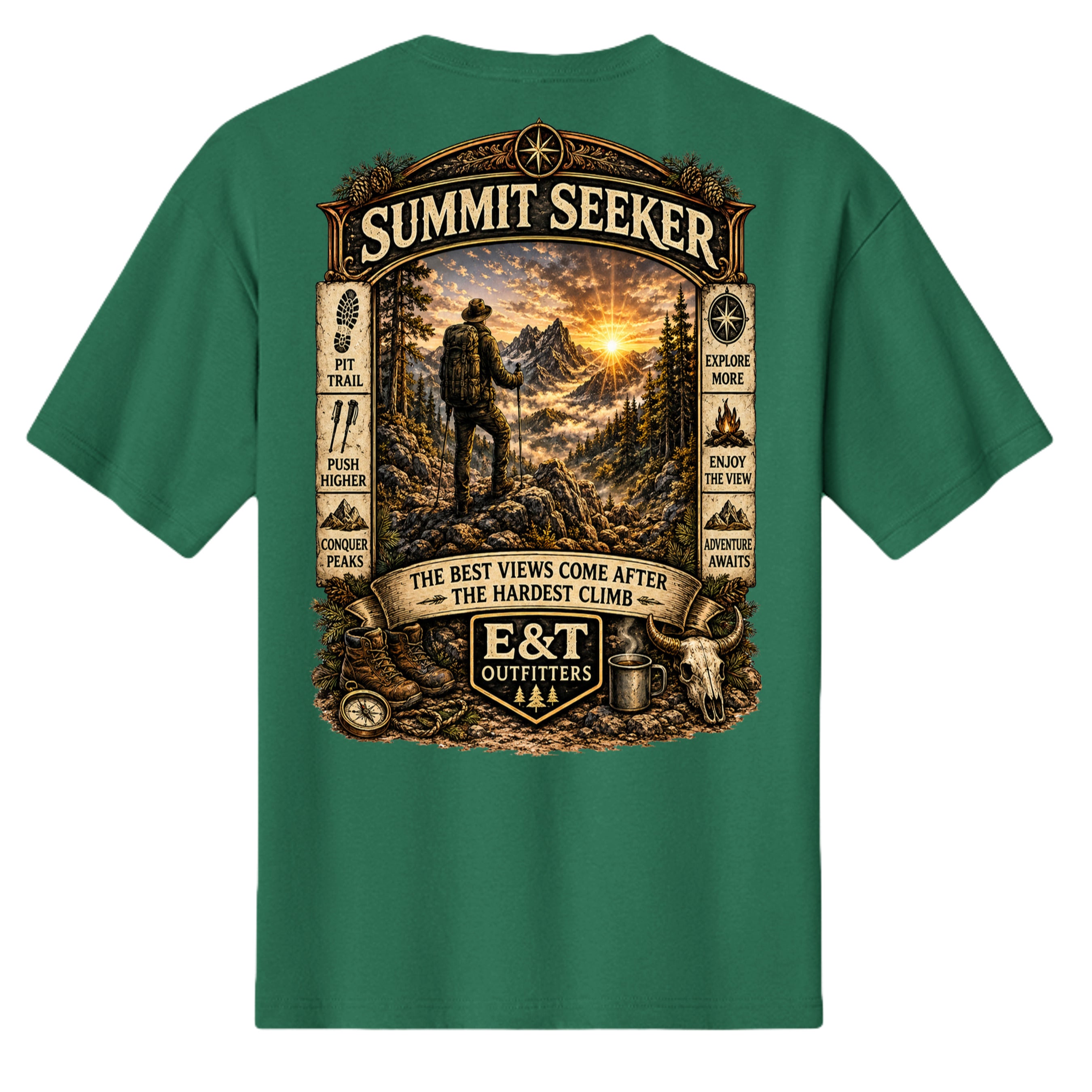Forest - 3010C - BACK