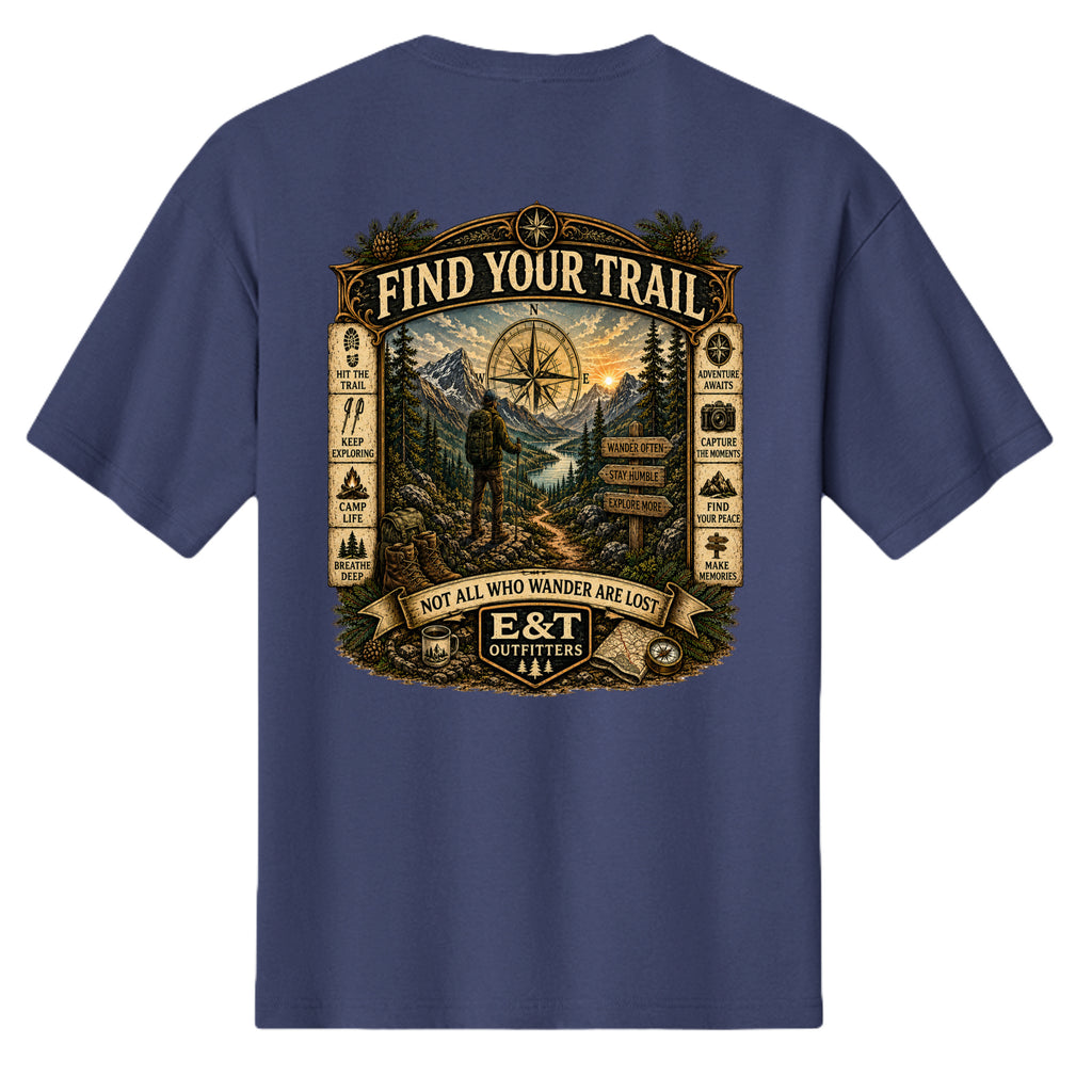 NAVY - 3010C - BACK