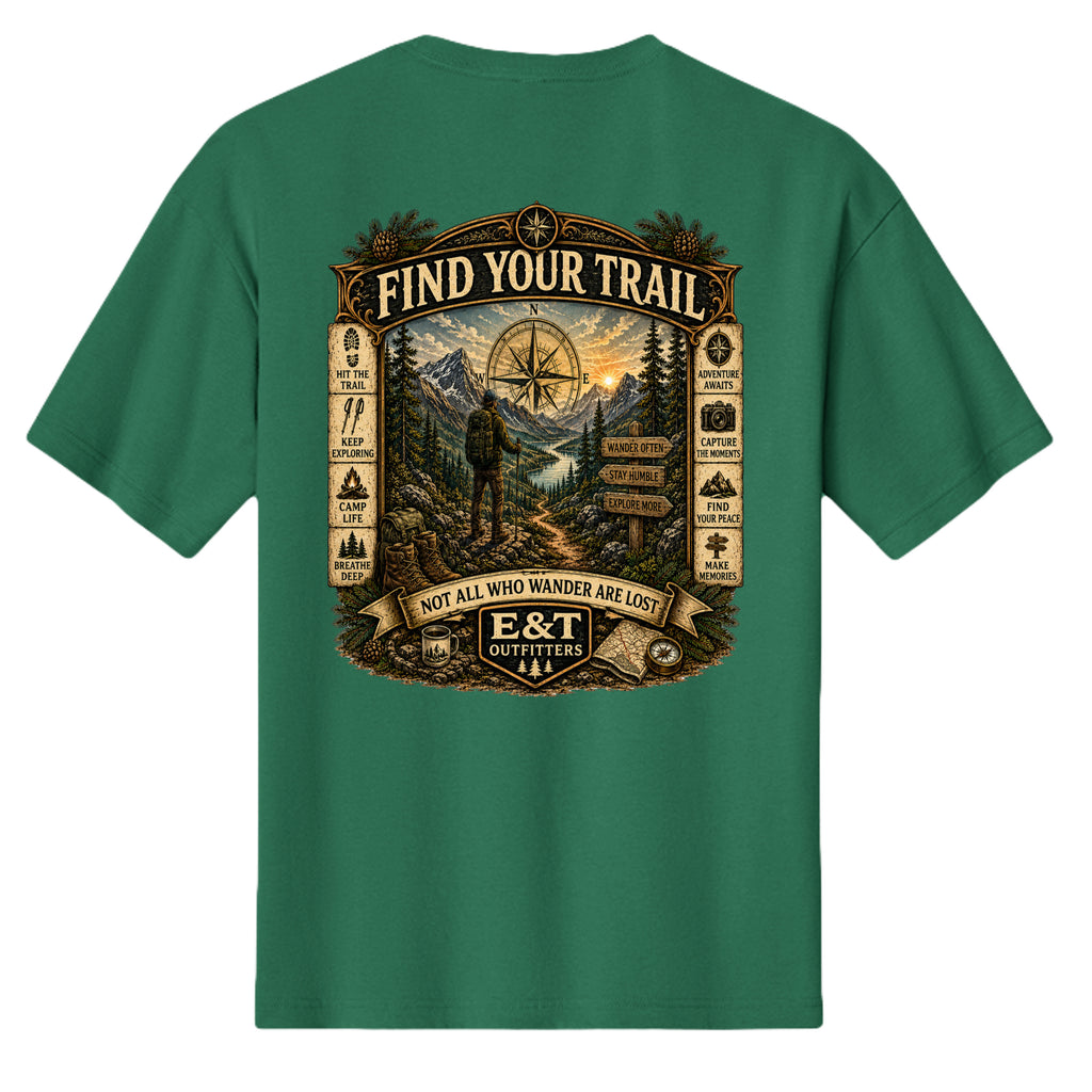 Forest - 3010C - BACK