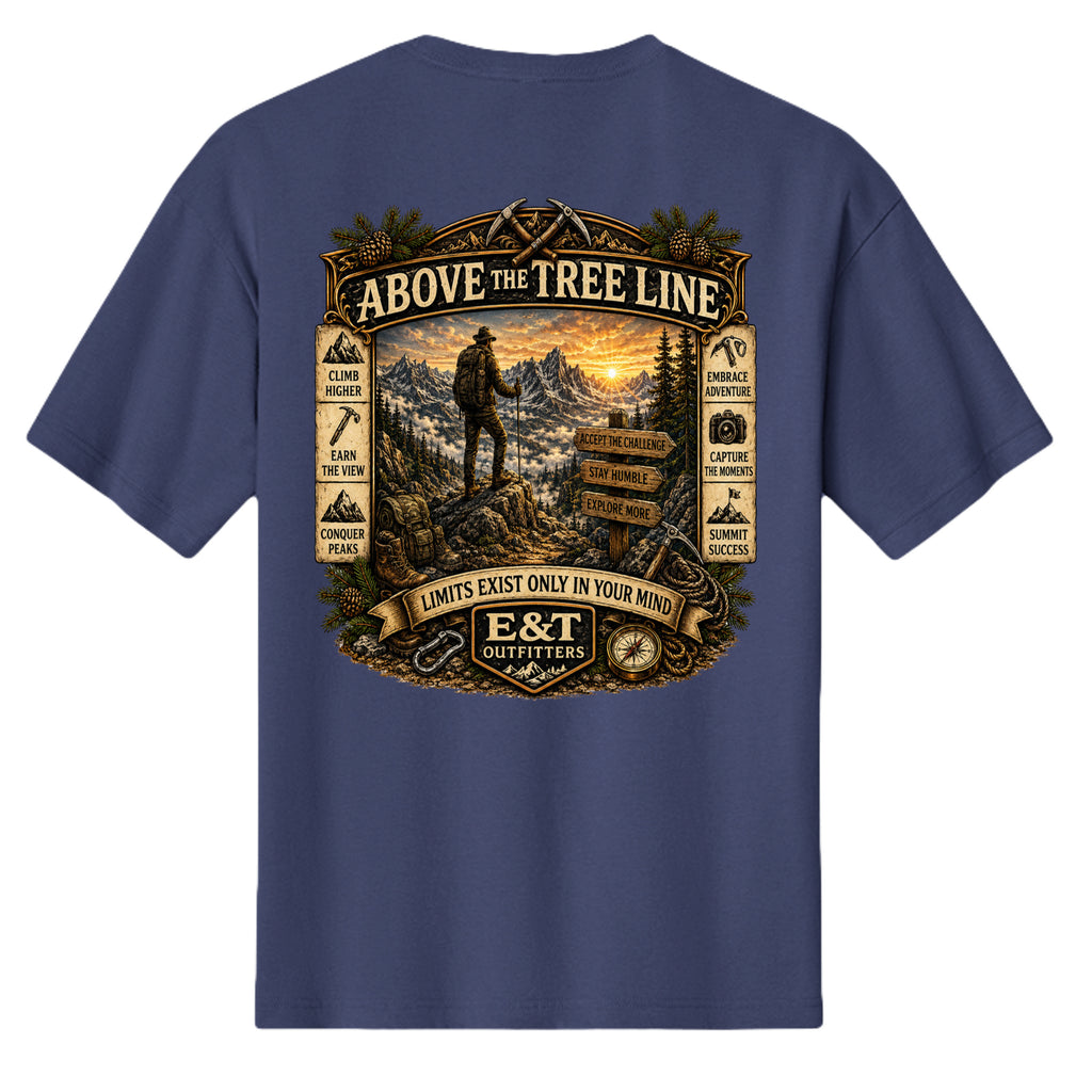 NAVY - 3010C - BACK