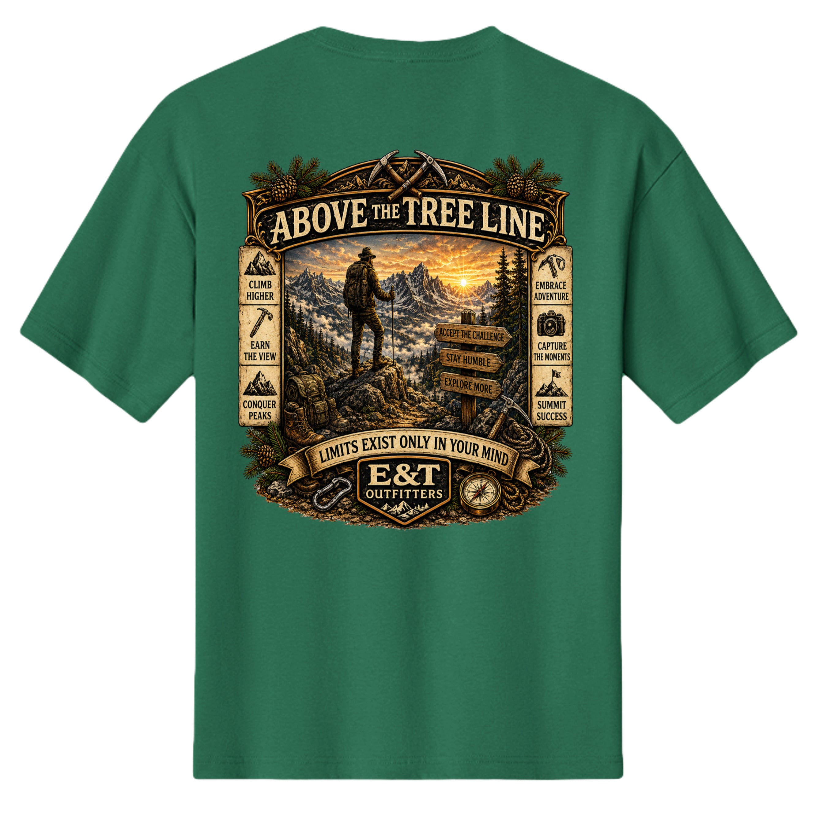Forest - 3010C - BACK