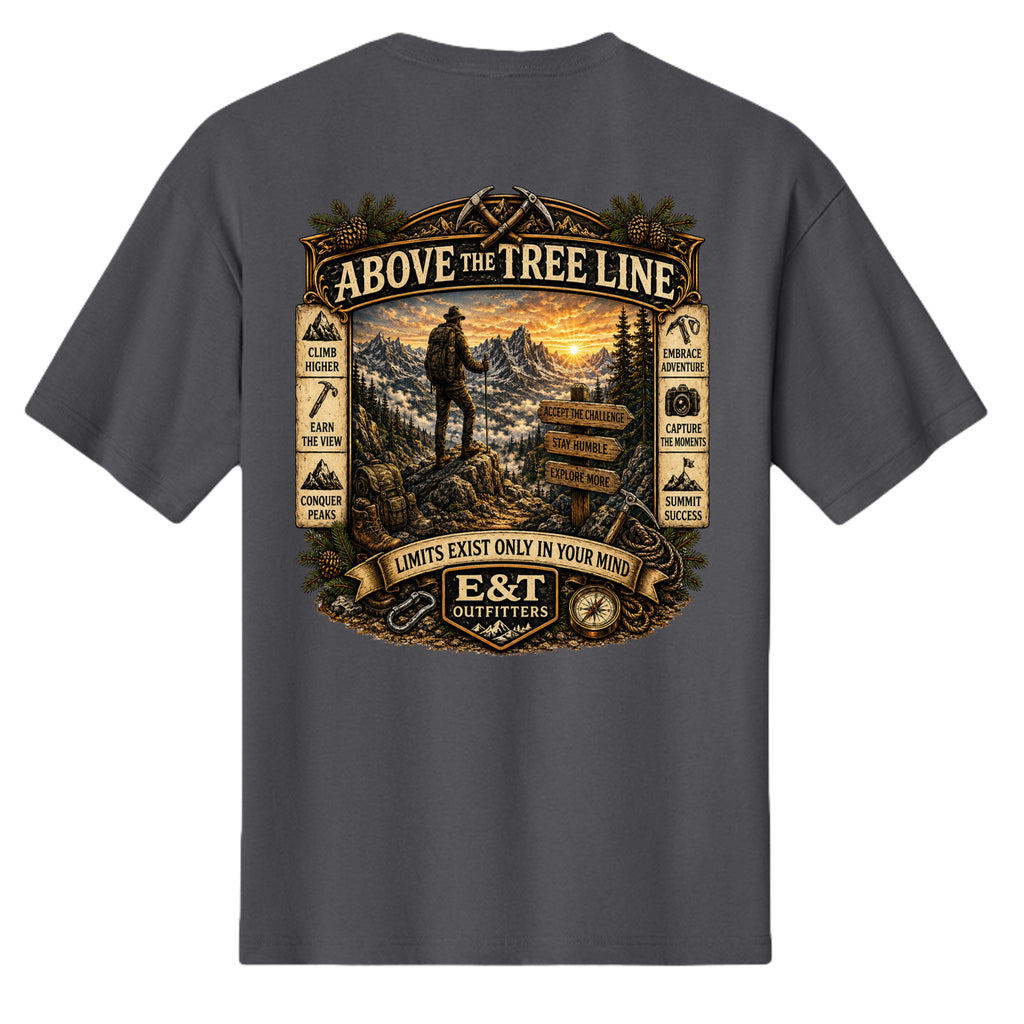 DARK GREY - 3010C - BACK