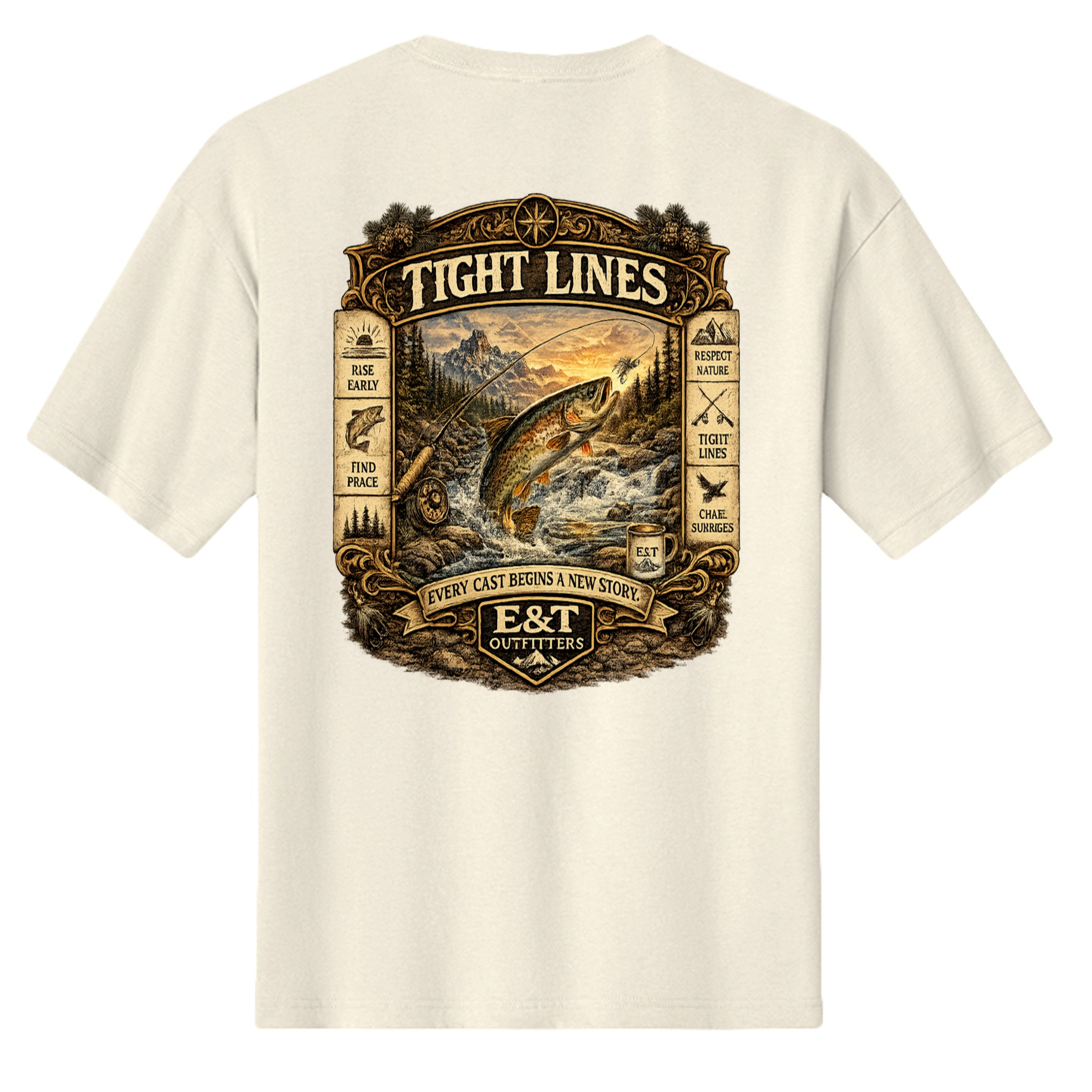 NATURAL - 3010C - BACK
