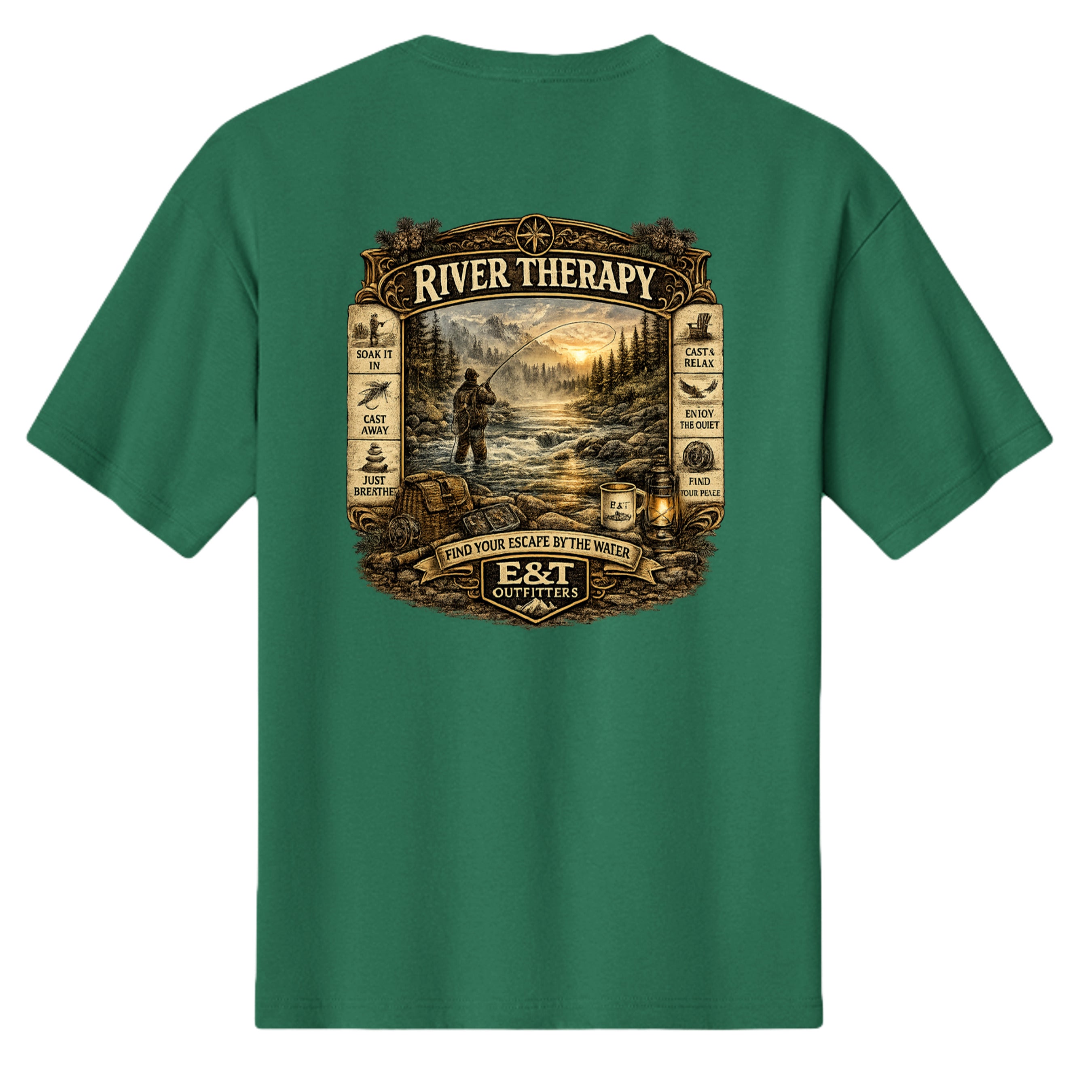 Forest - 3010C - BACK