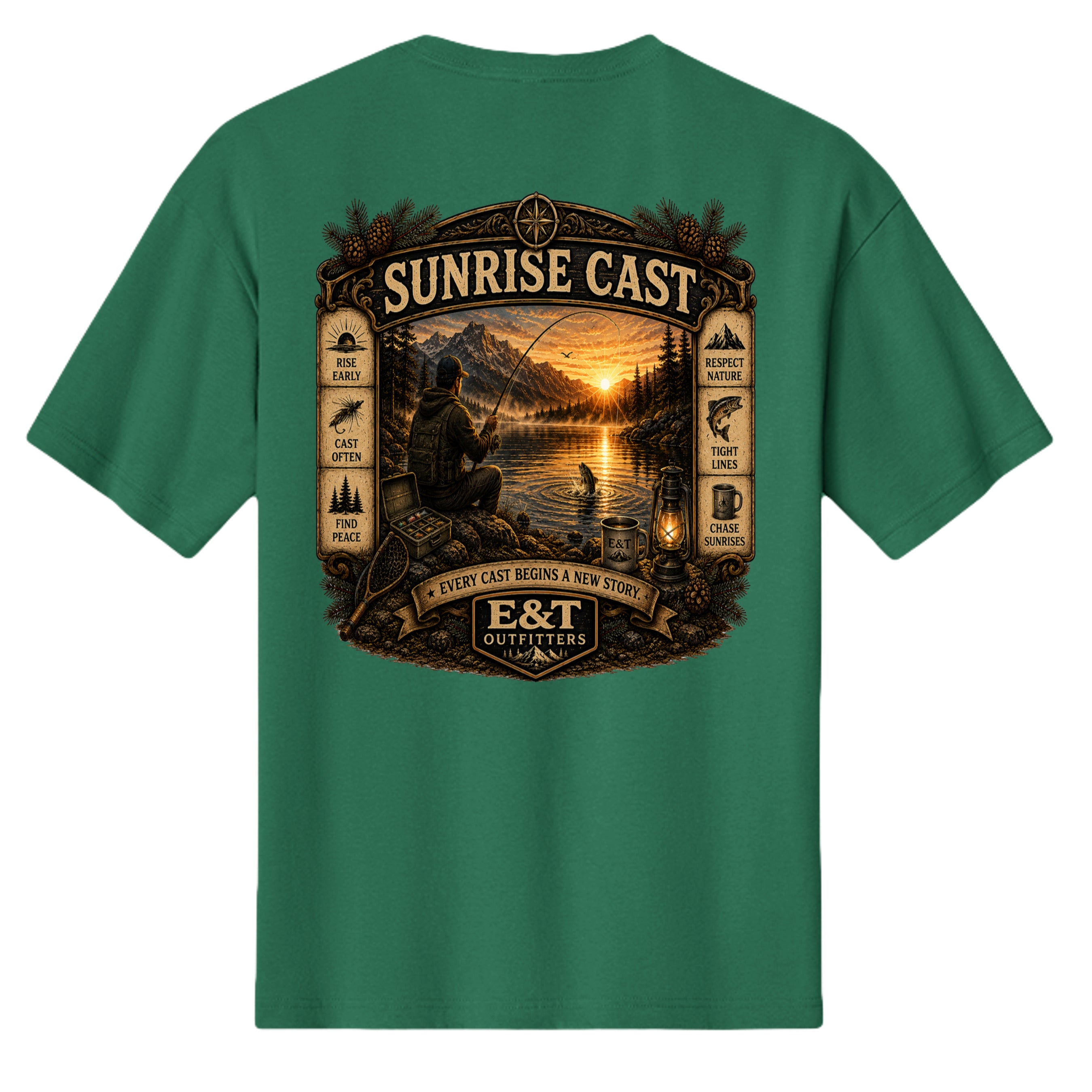 Forest - 3010C - BACK