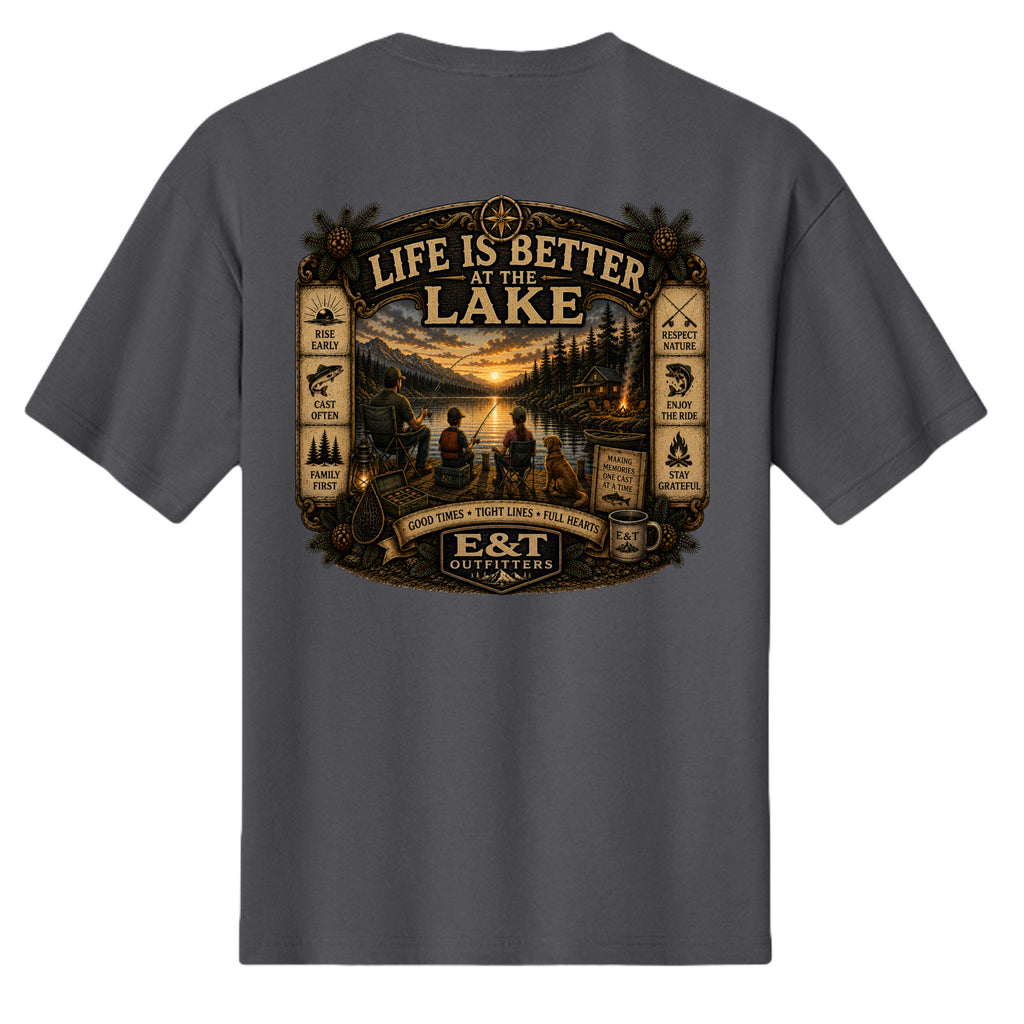 DARK GREY - 3010C - BACK