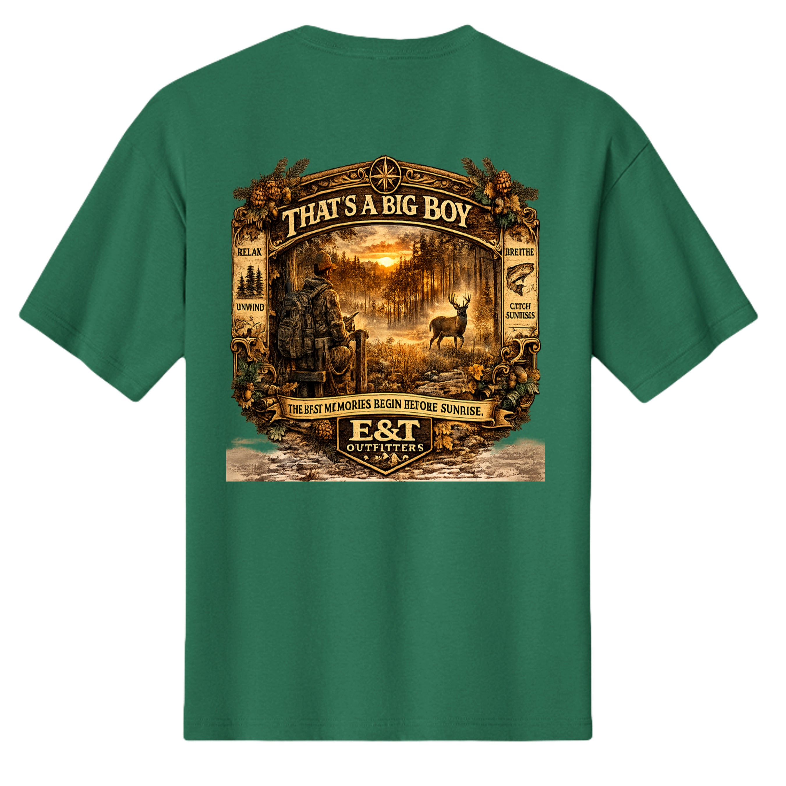 Forest - 3010C - BACK