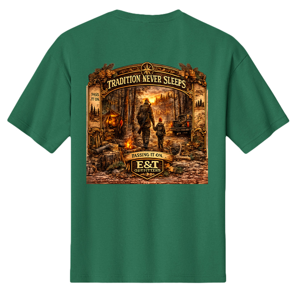 Forest - 3010C - BACK