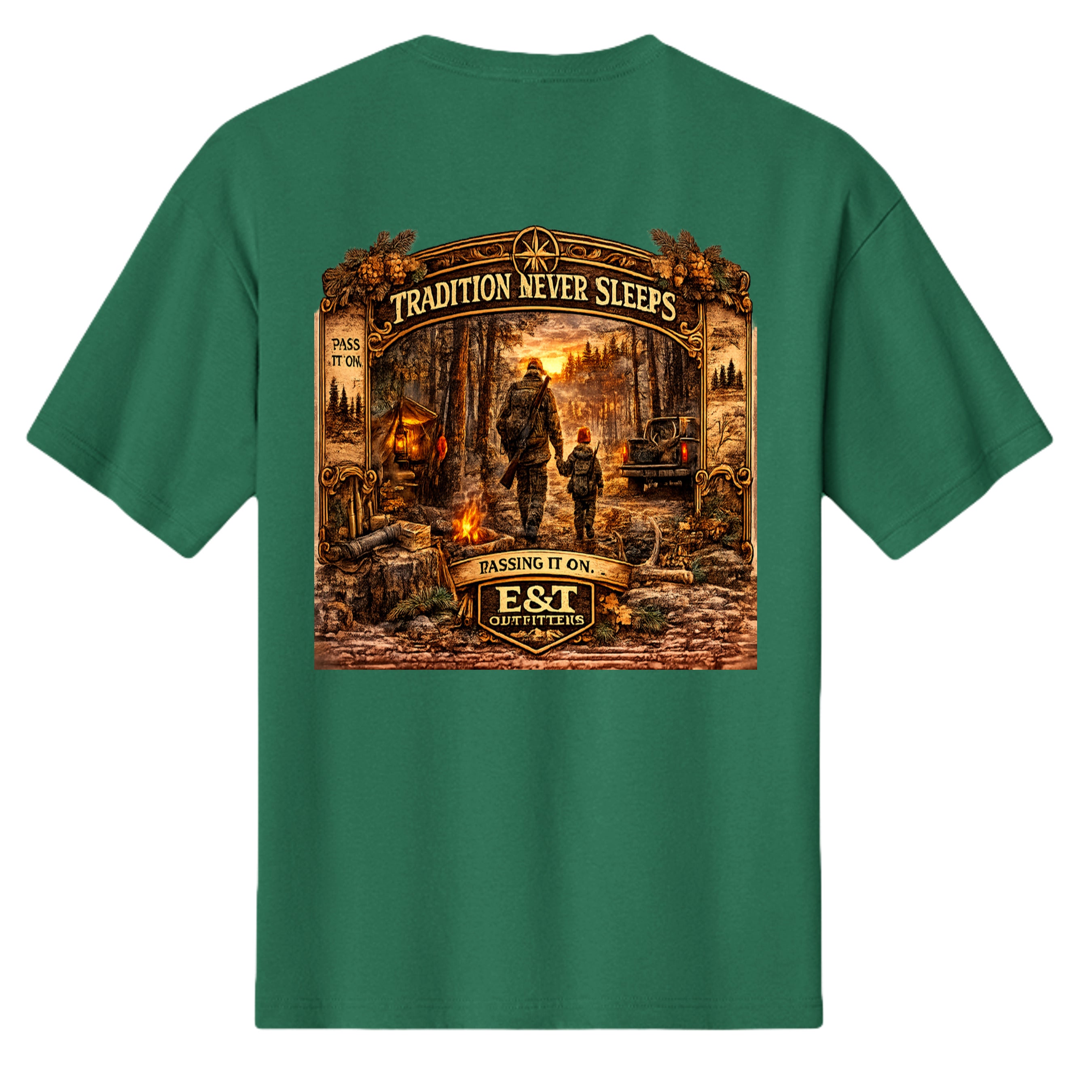 Forest - 3010C - BACK
