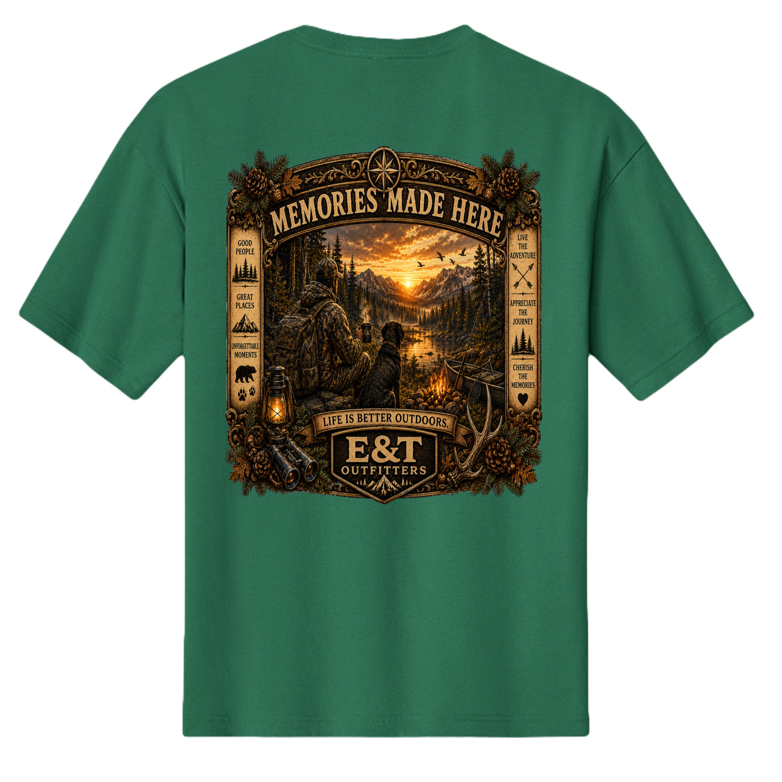 Forest - 3010C - BACK