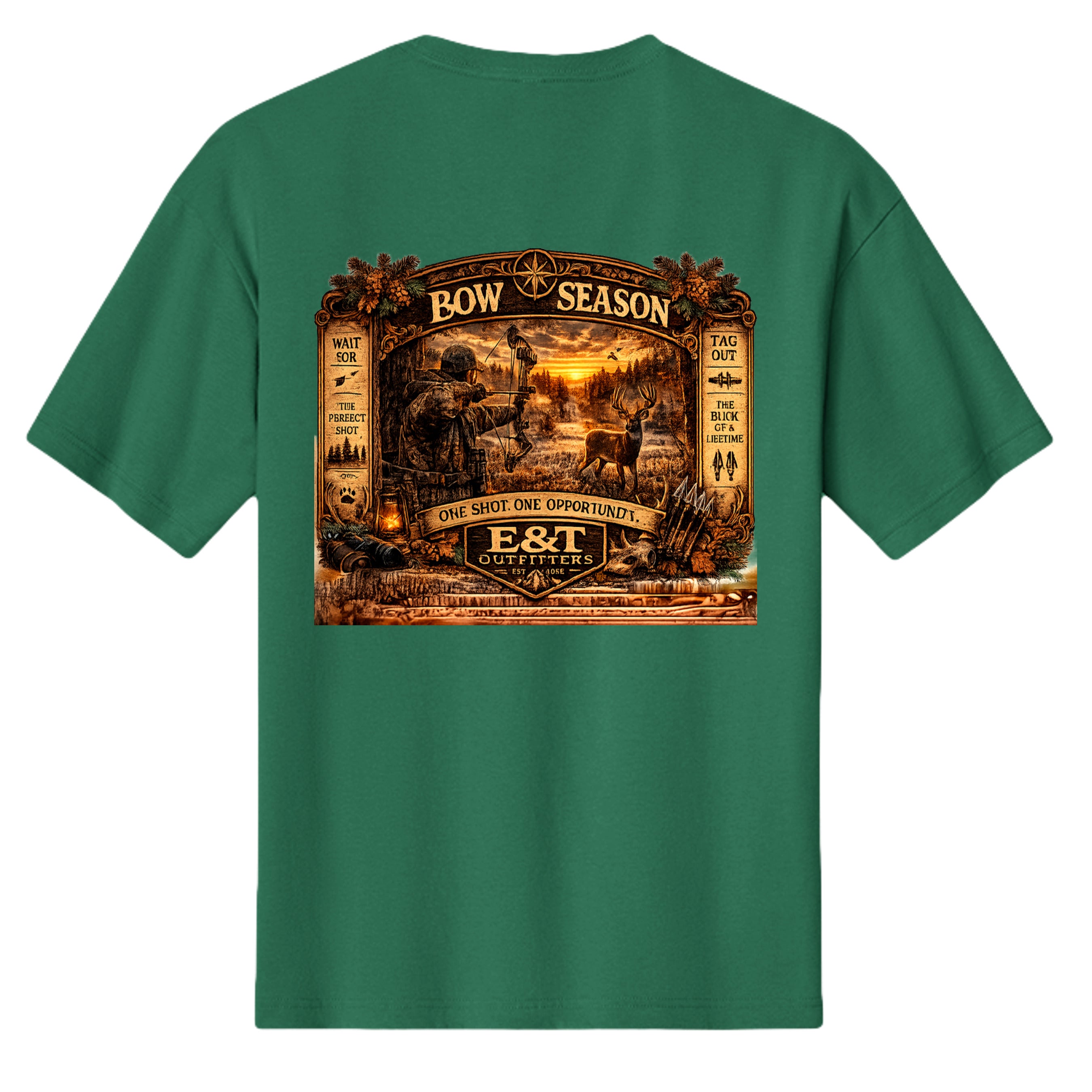Forest - 3010C - BACK