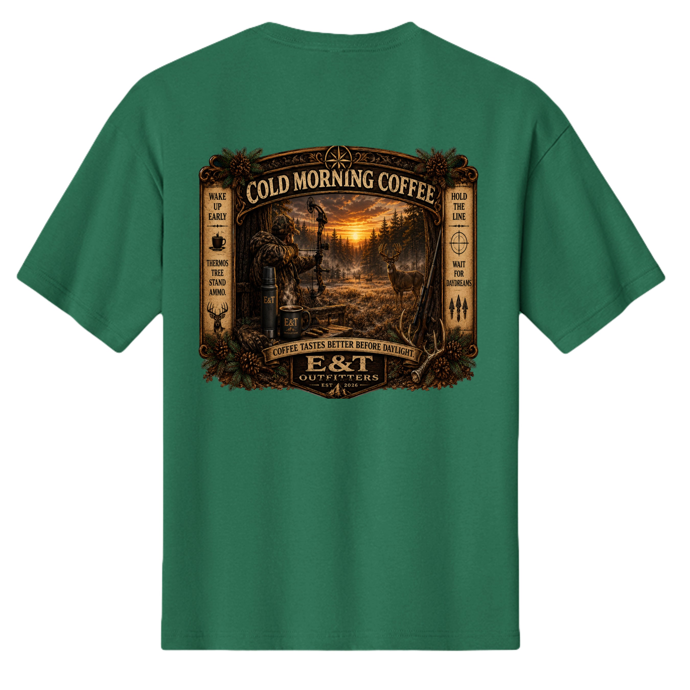 Forest - 3010C - BACK