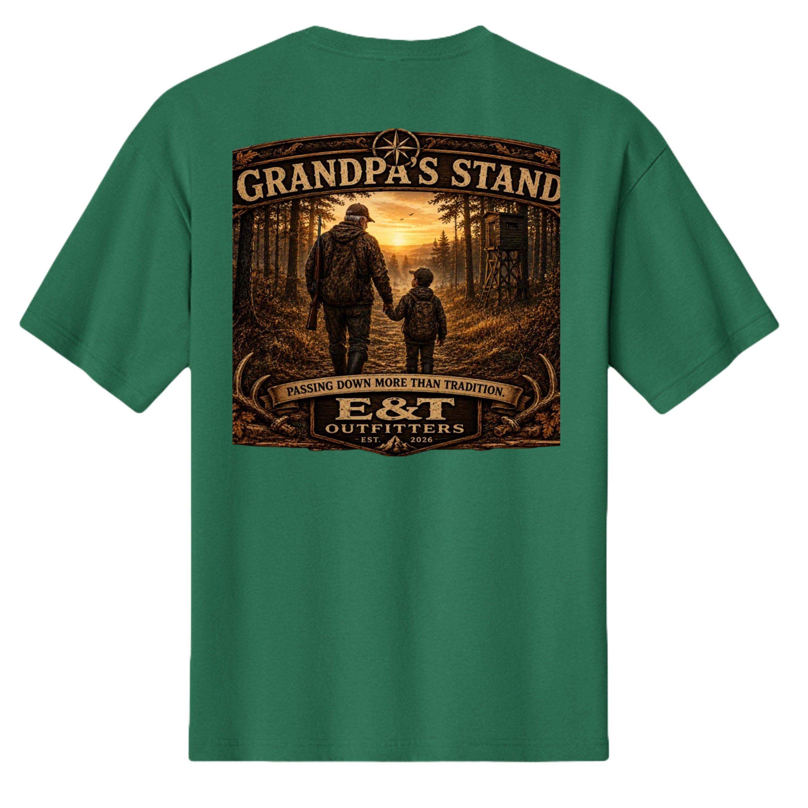 Forest - 3010C - BACK