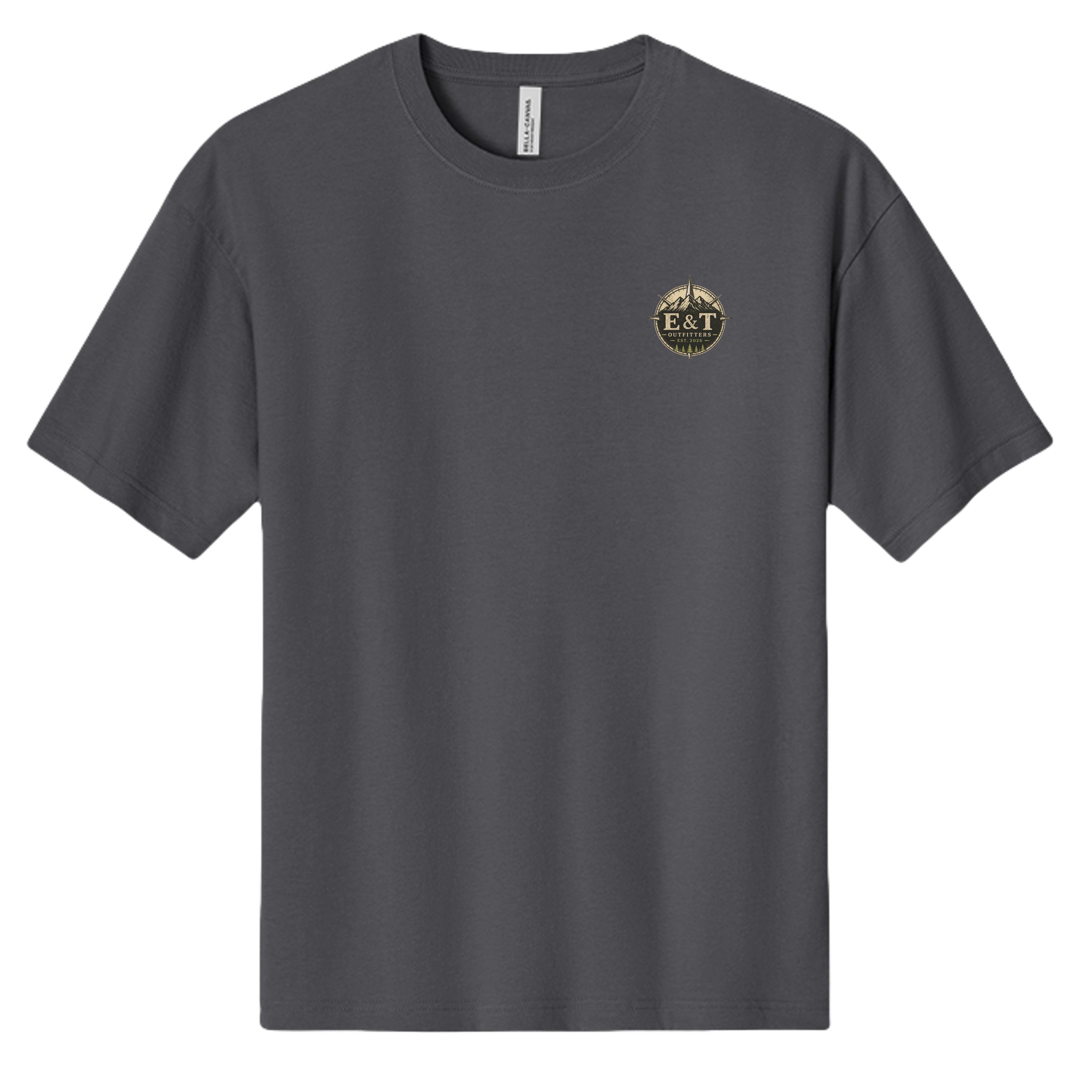 DARK GREY - 3010C - FRONT