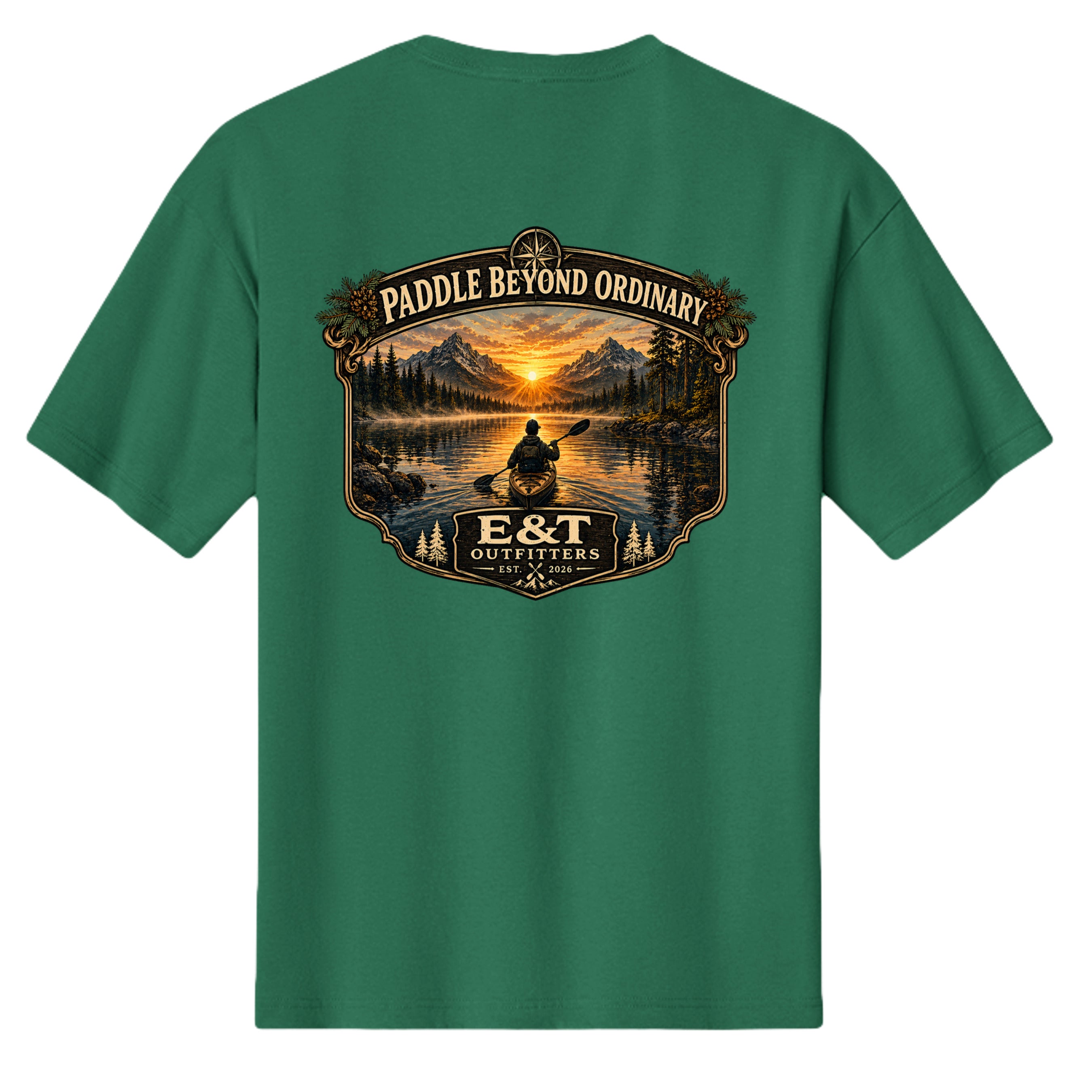 Forest - 3010C - BACK