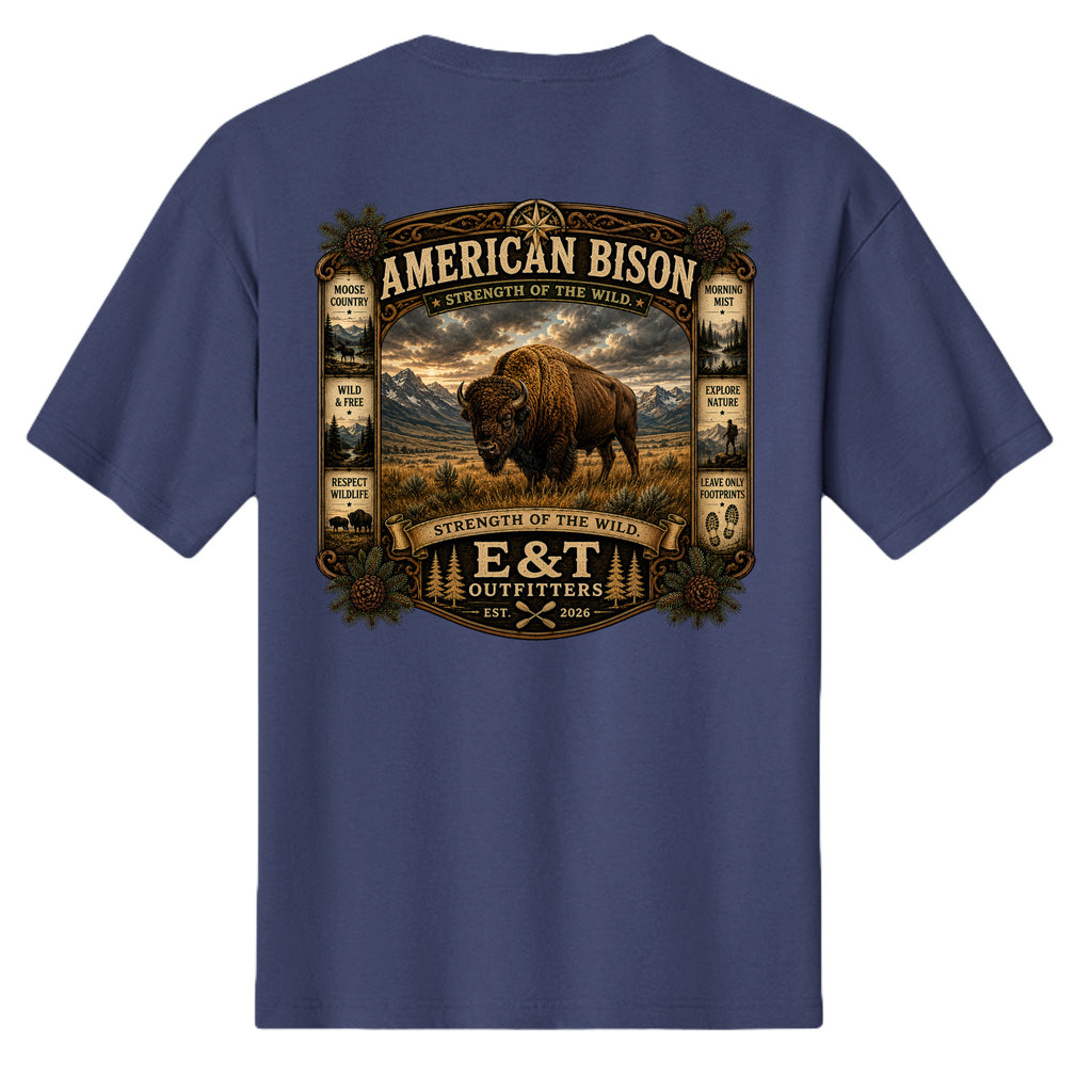NAVY - 3010C - BACK
