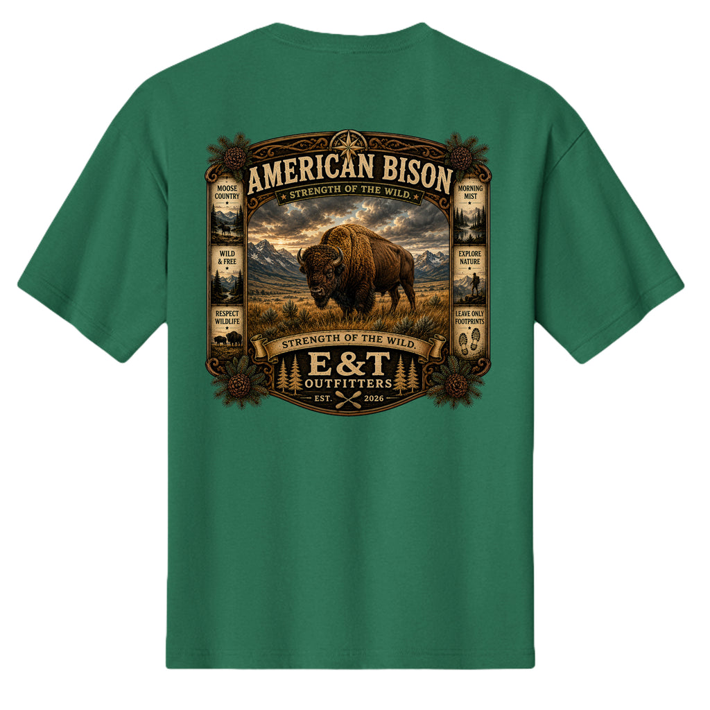 Forest - 3010C - BACK