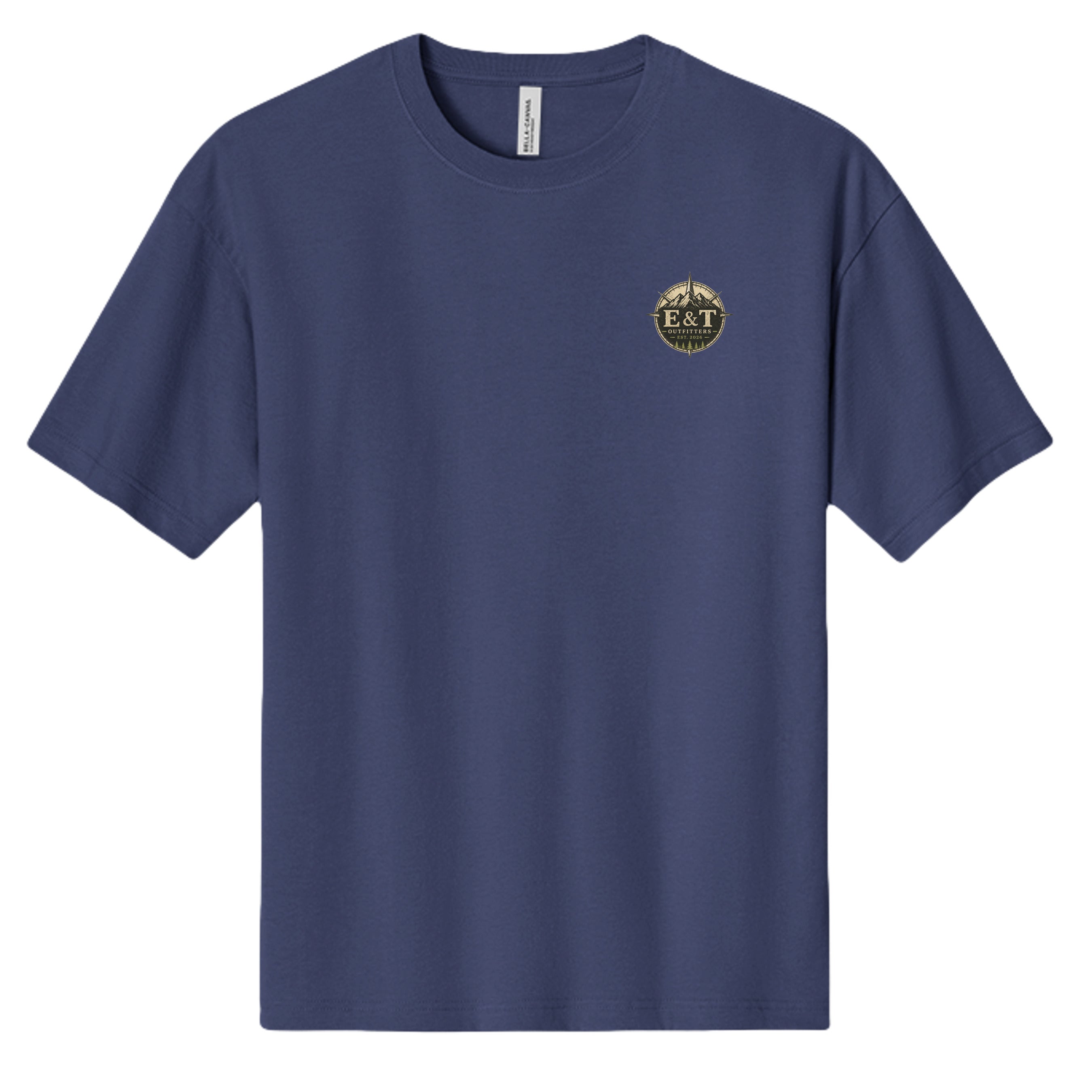 NAVY - 3010C - FRONT