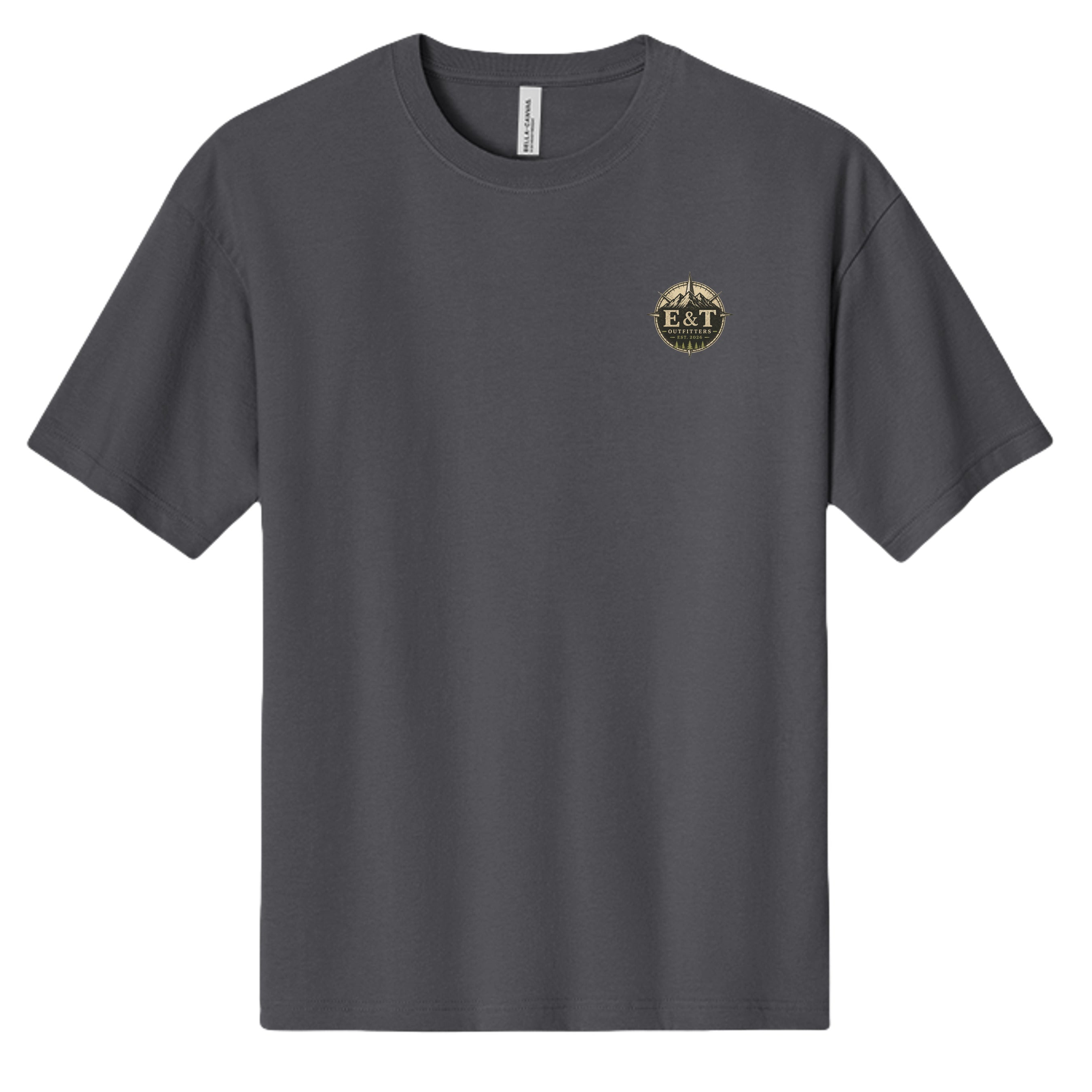 DARK GREY - 3010C - FRONT